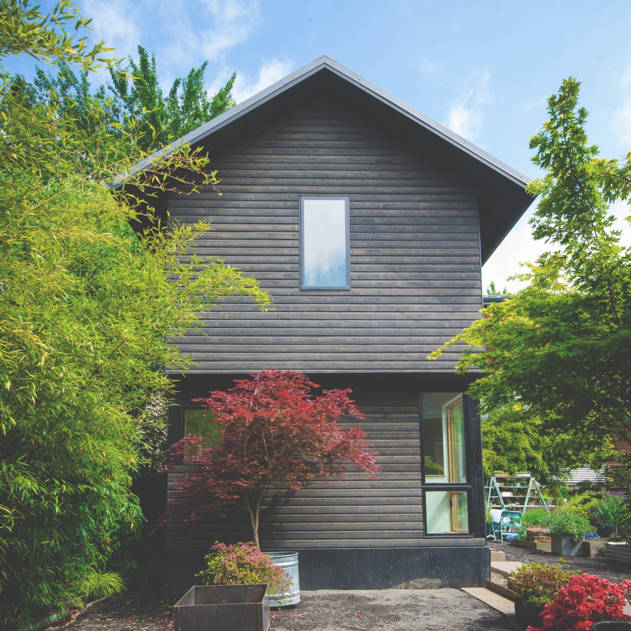 Jack Barnes Architect, PC