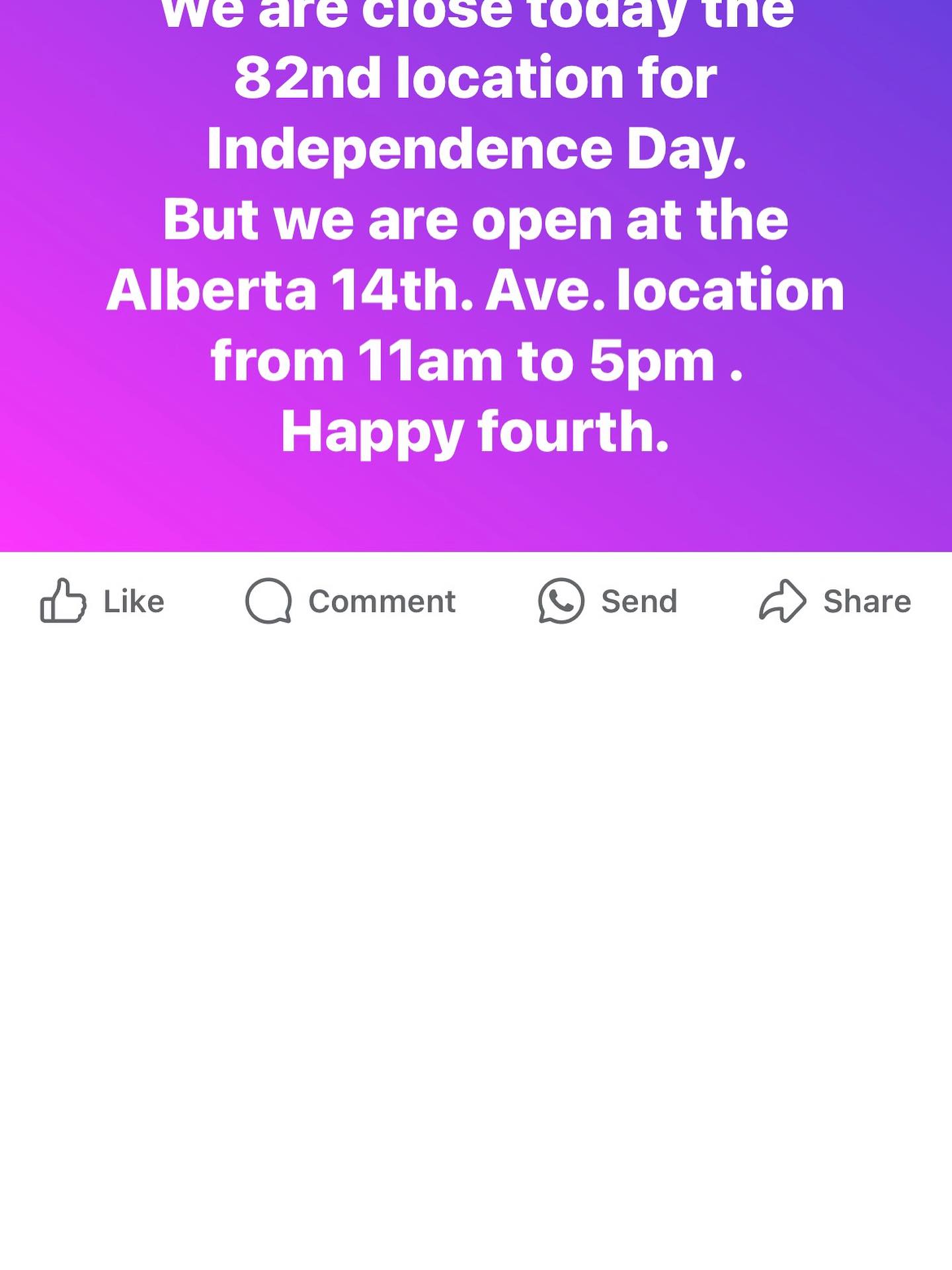 Photo credit: facebook