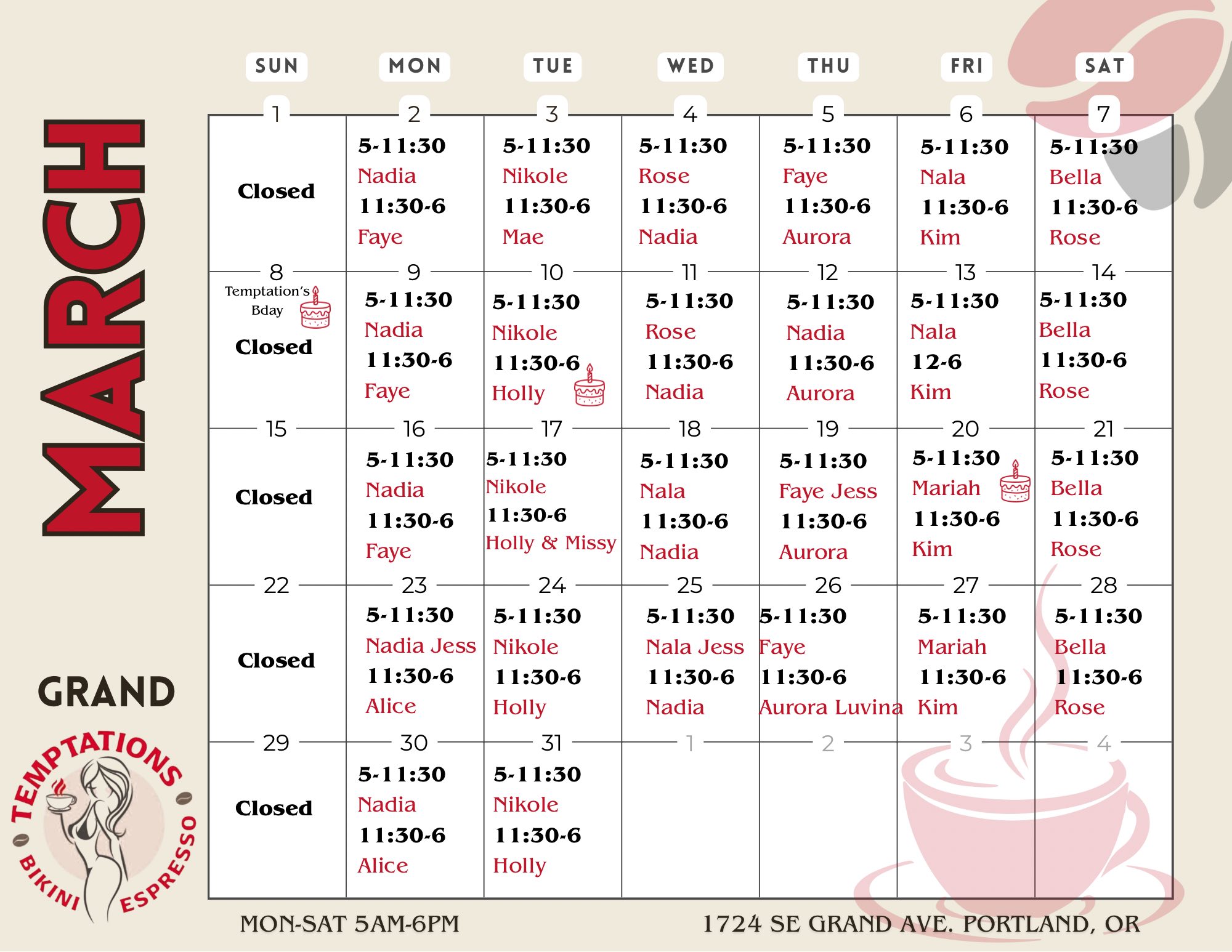 Photo credit: facebook