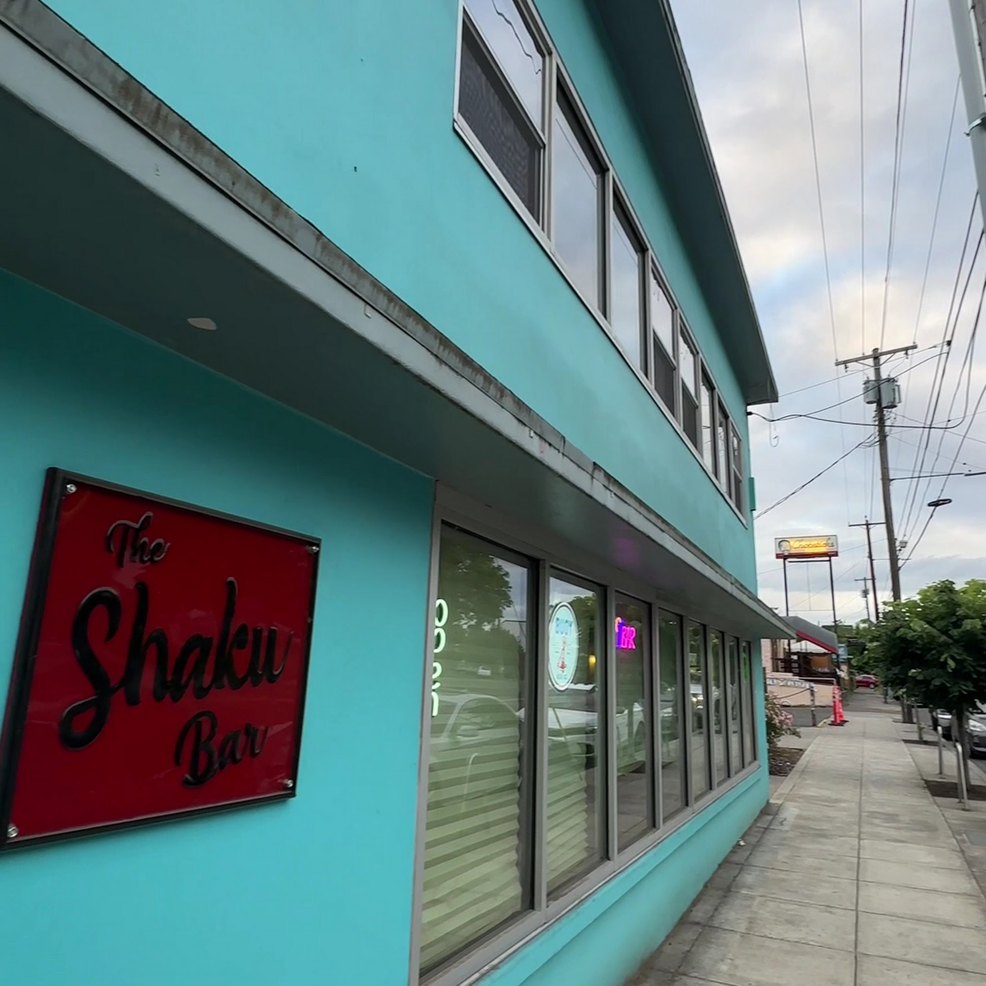 The Shaku Bar Portland