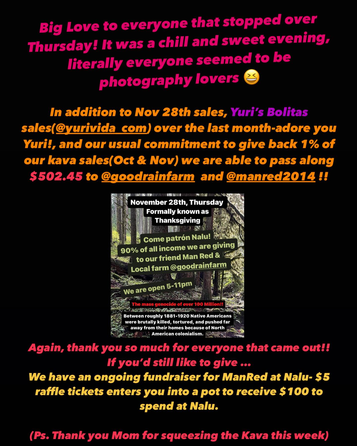 Photo credit: Facebook