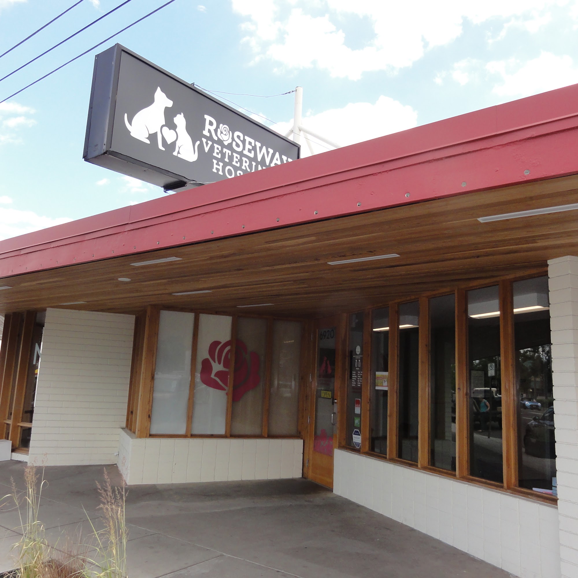 Roseway Veterinary Hospital Portland