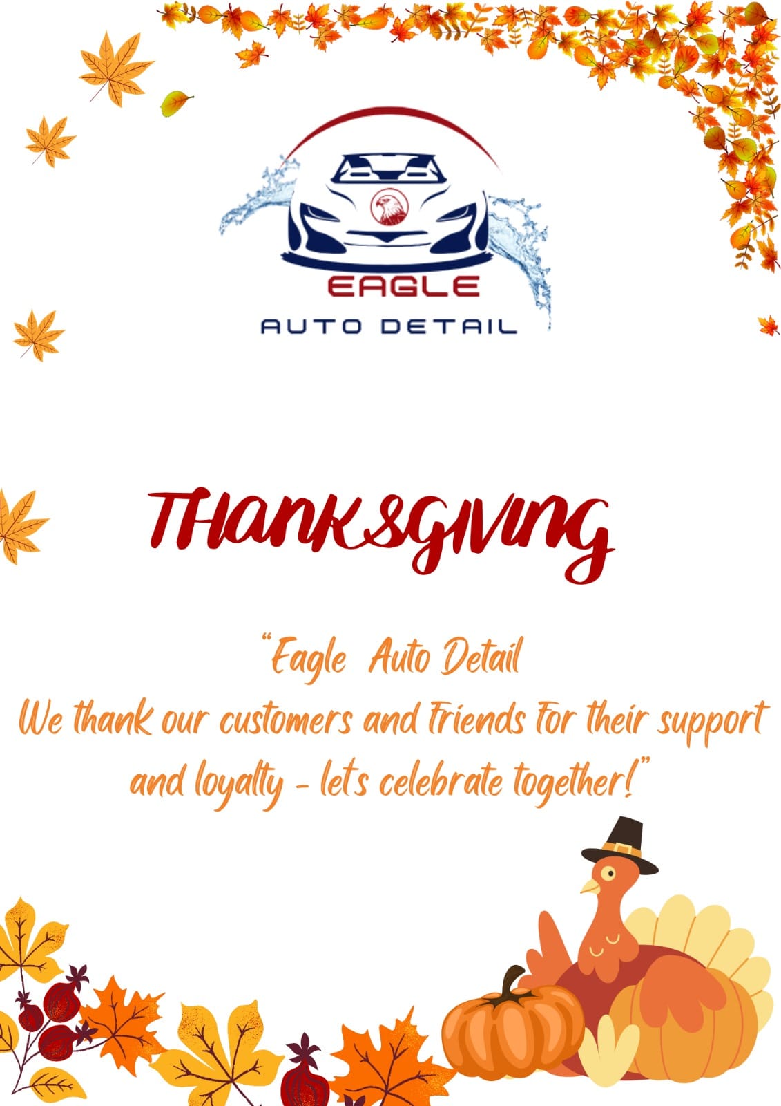 Eagle Auto Detail