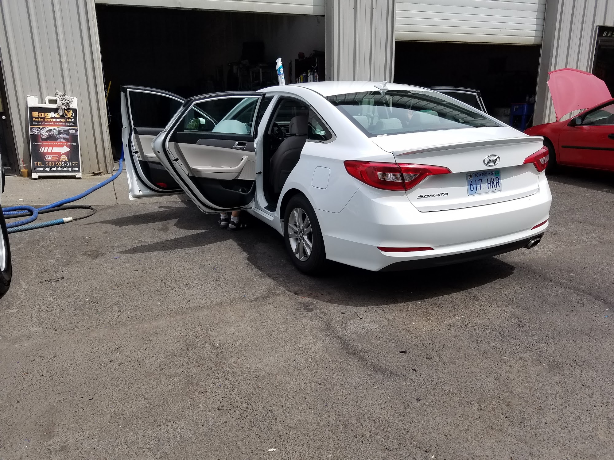 Eagle Auto Detail