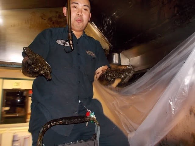 A-Hotshot Hood Cleaning
