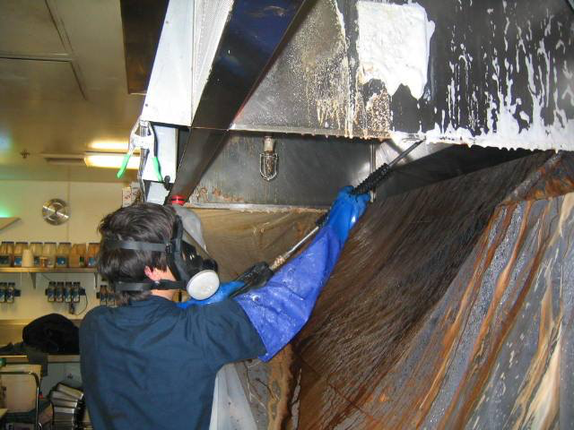A-Hotshot Hood Cleaning