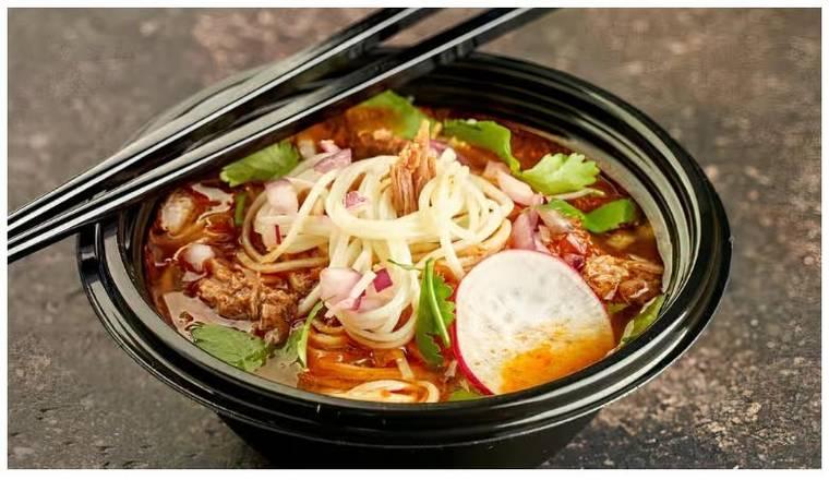 Photo credit: ubereats