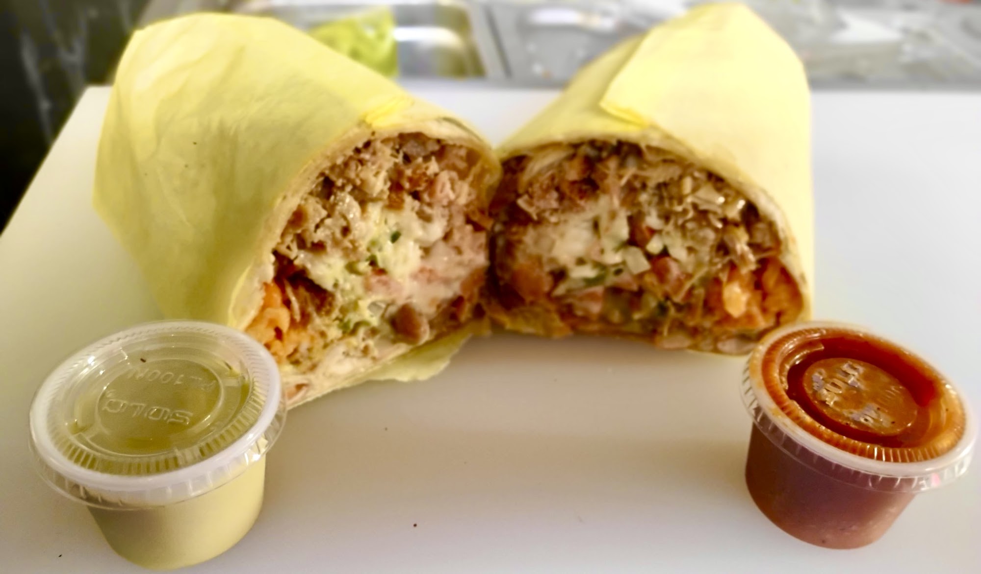 TACOS EL TEKIS Menu