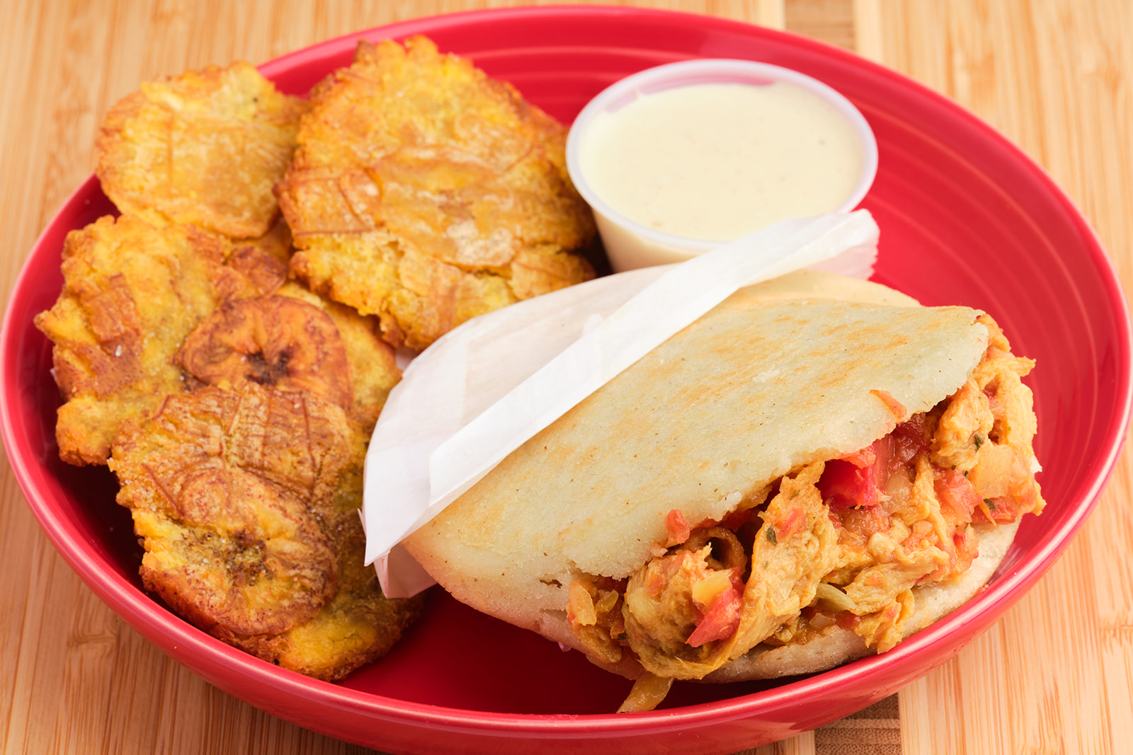 El Salto PDX 100% Vegan Venezuelan Comfort Food Portland