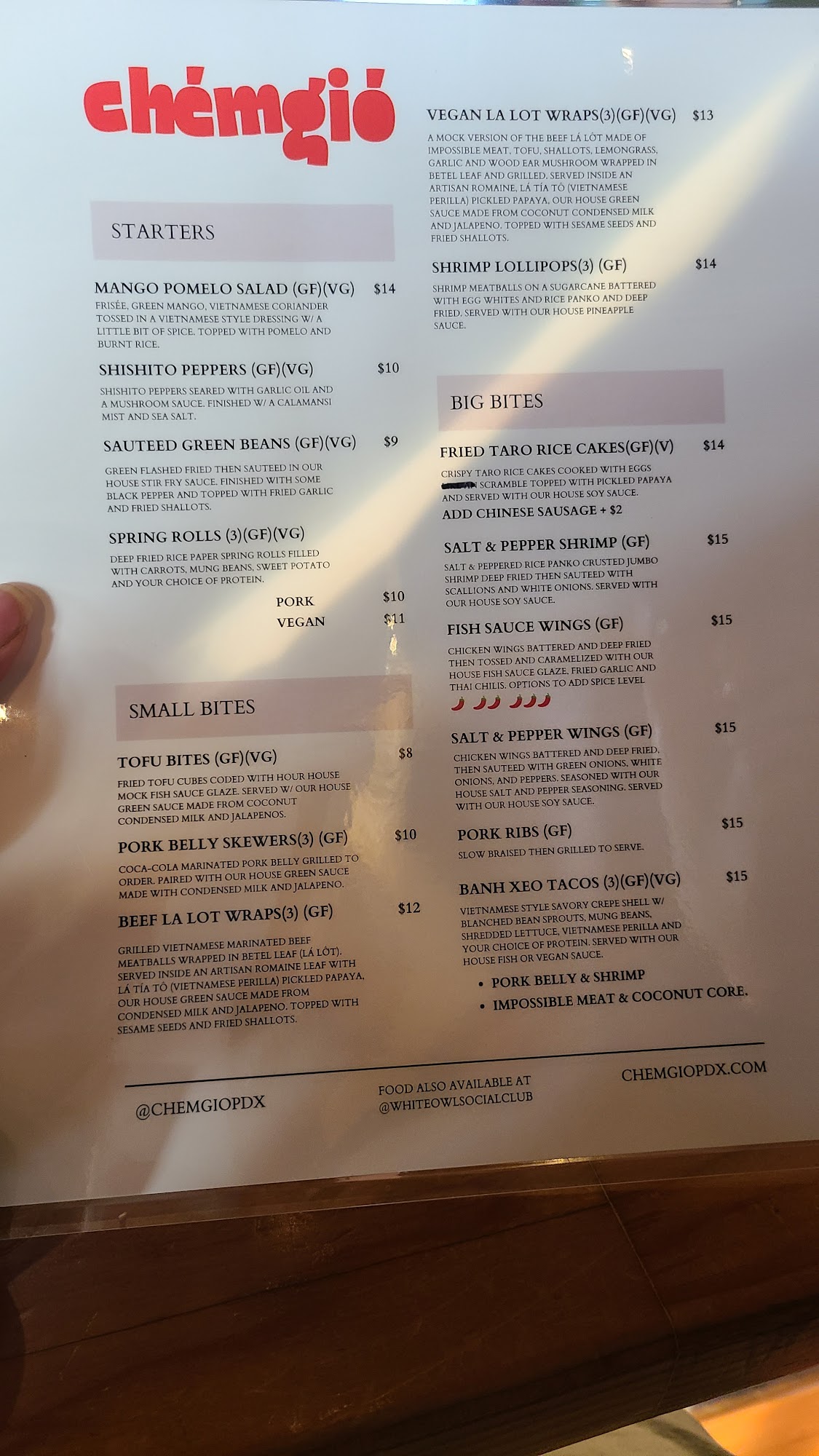 Photo credit: Google