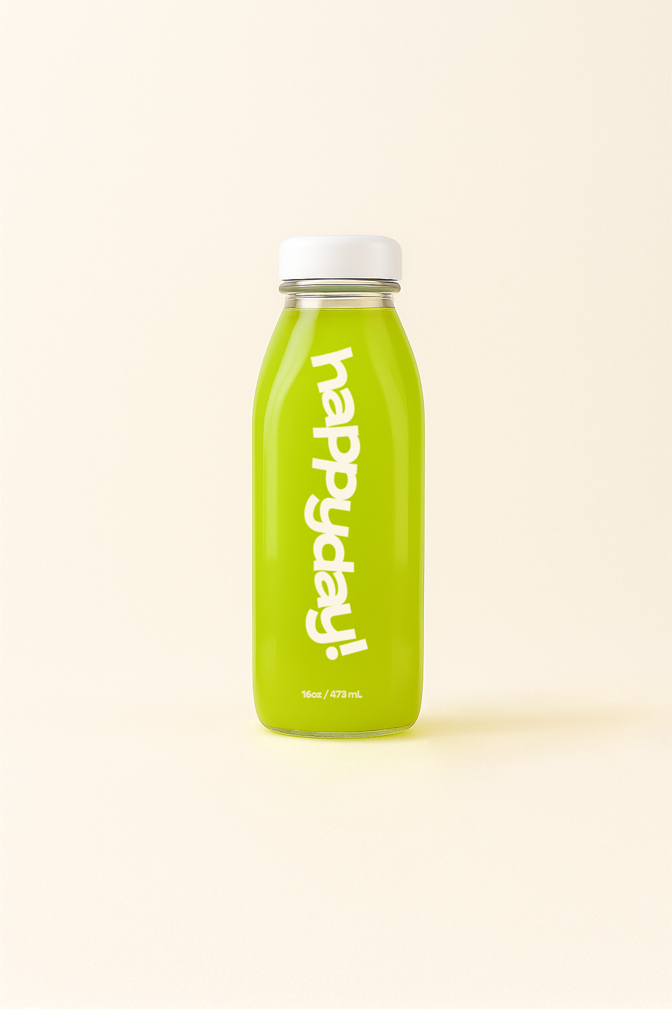 Happy Day Juice Co. Menu