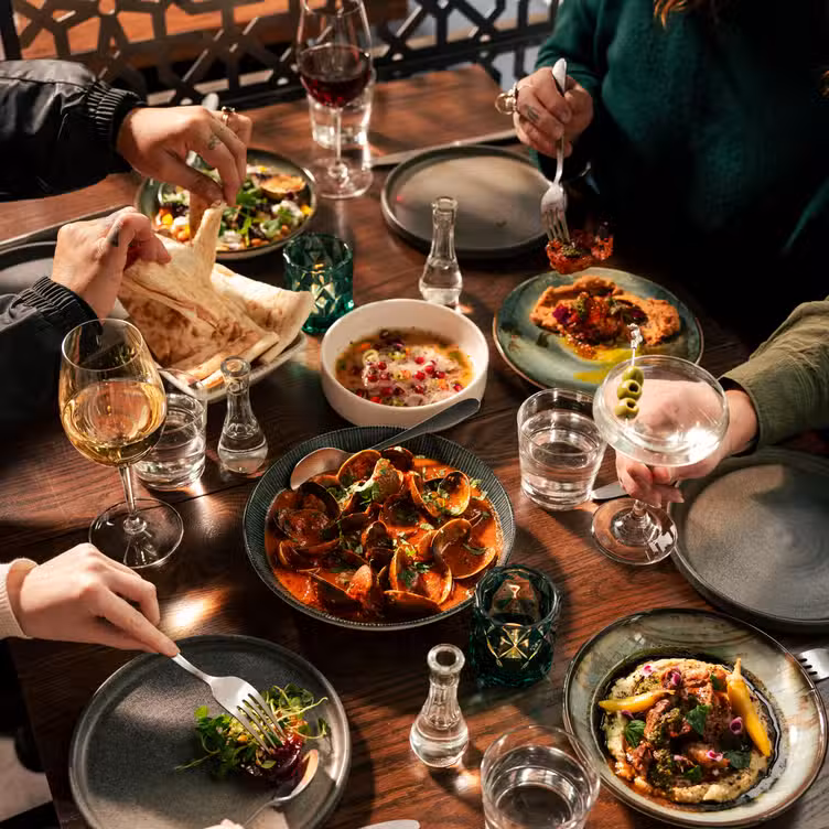 Photo credit: opentable