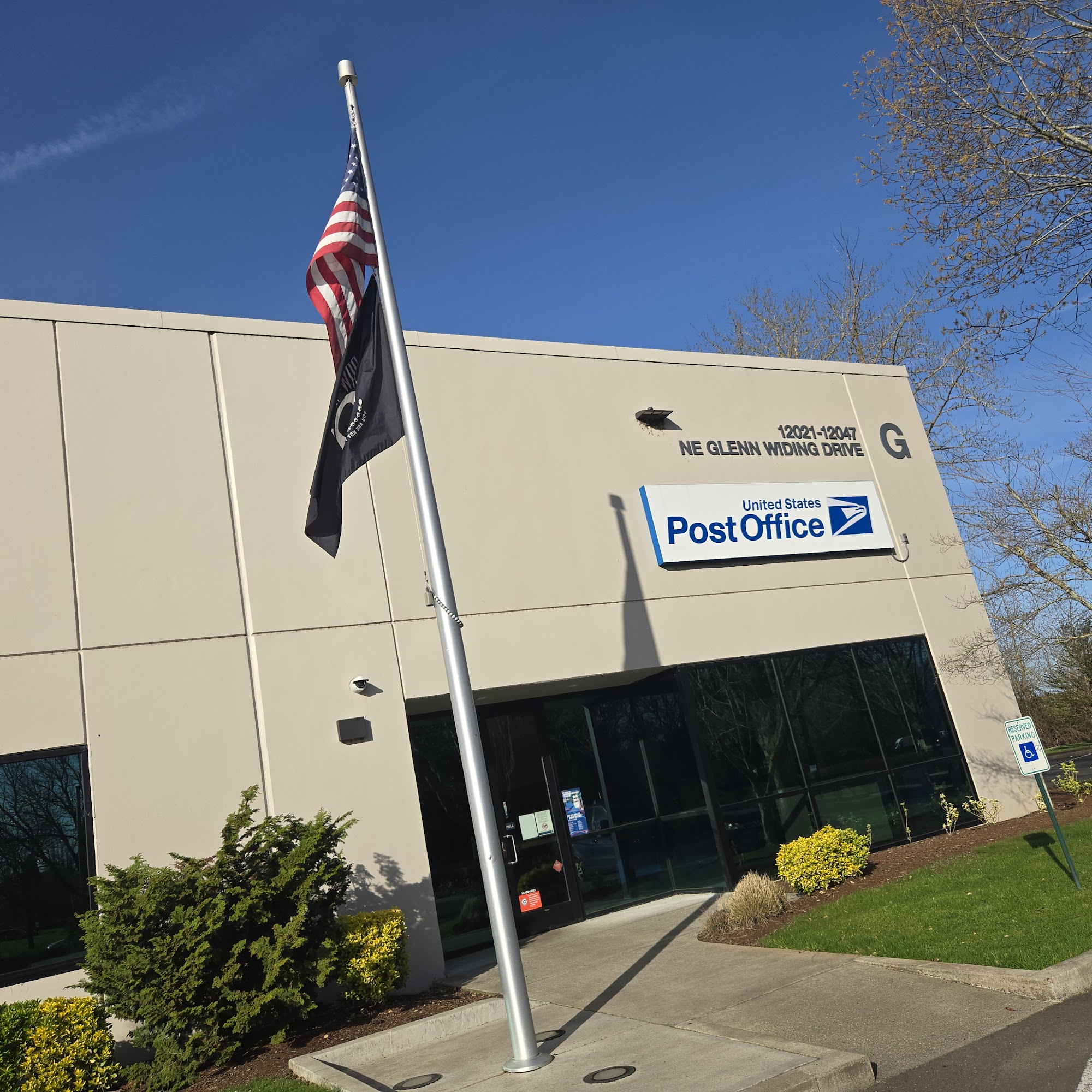 United States Postal Service