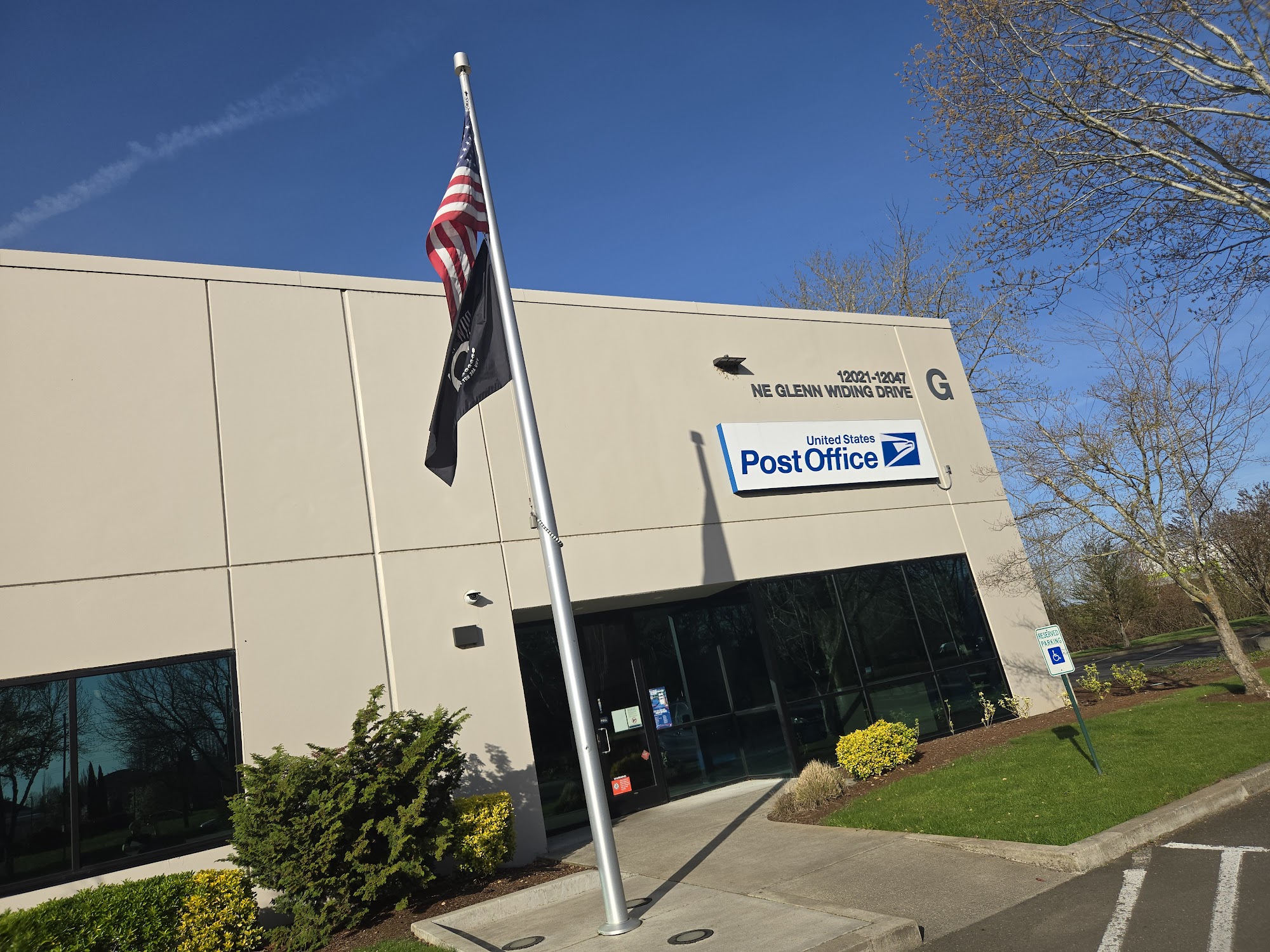 United States Postal Service Portland