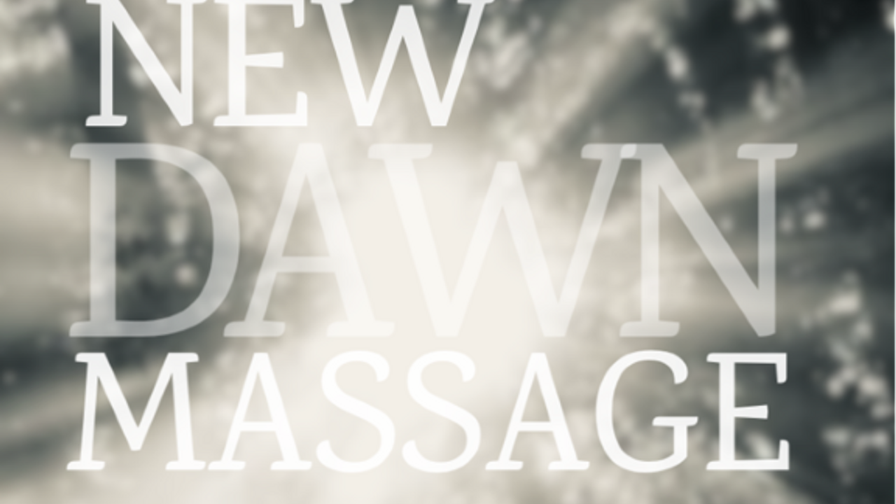 New Dawn Massage