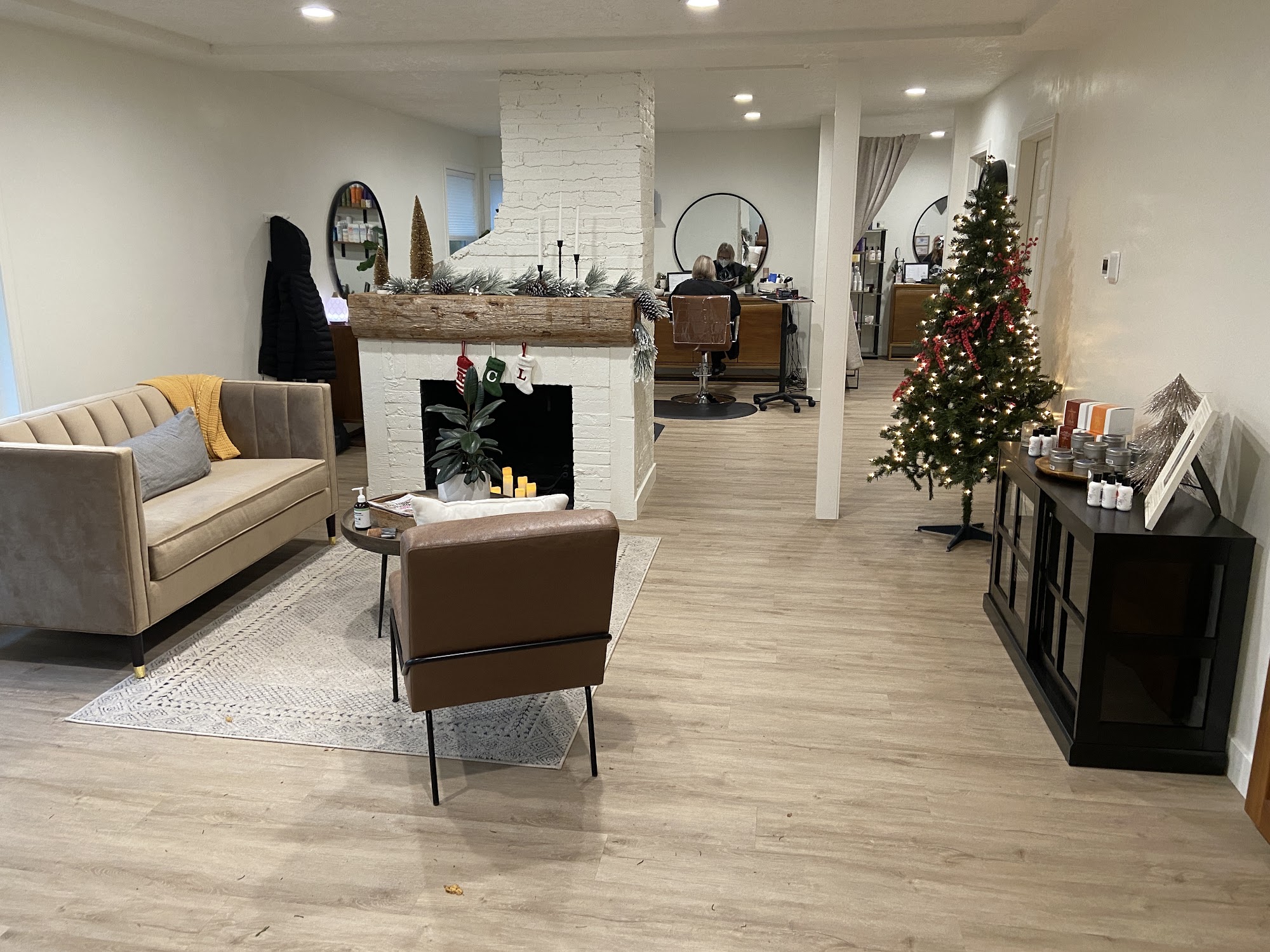 Spruce Street Salon