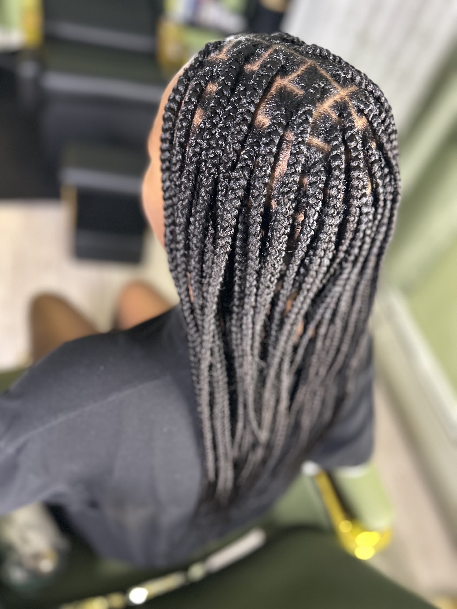 Salon Sistaz