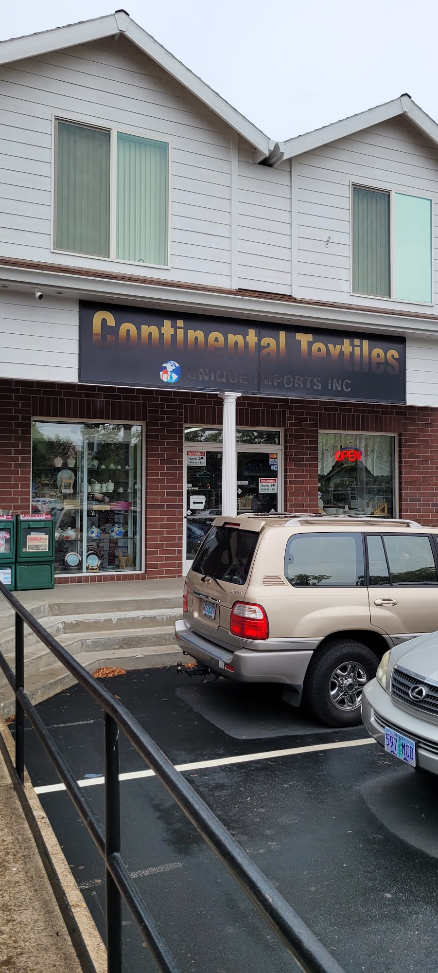Continental Textiles Portland