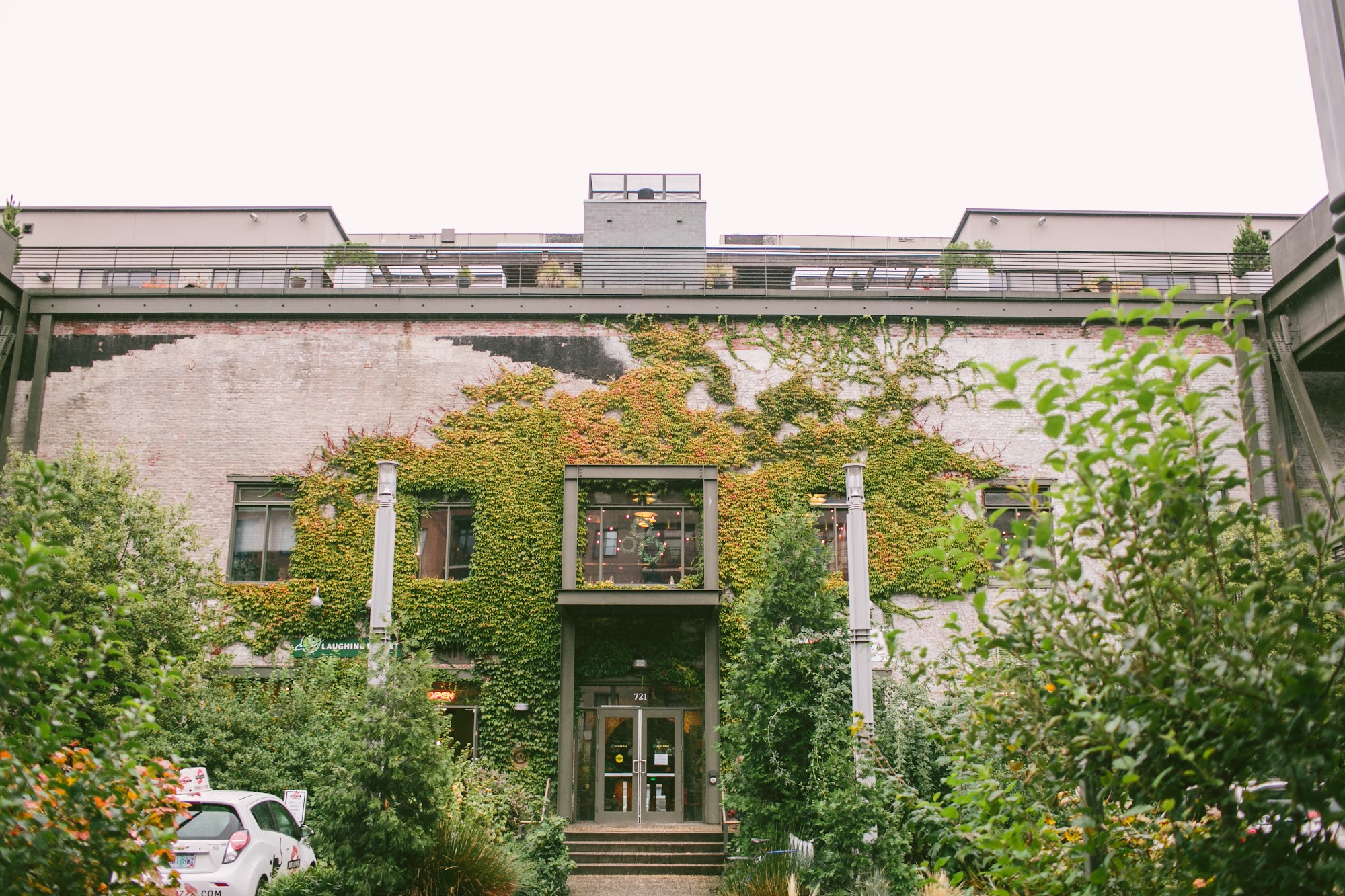 Ecotrust Building Portland