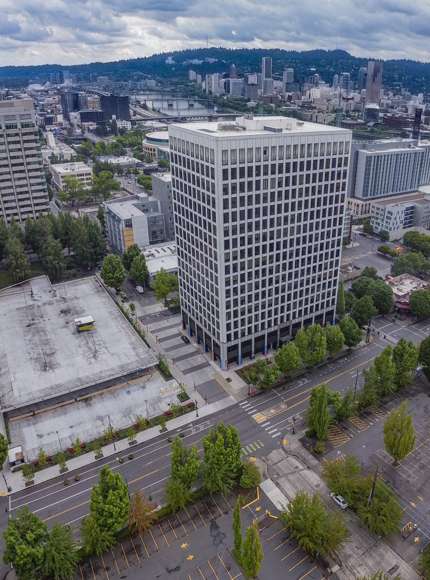 Kaiser Permanente Building