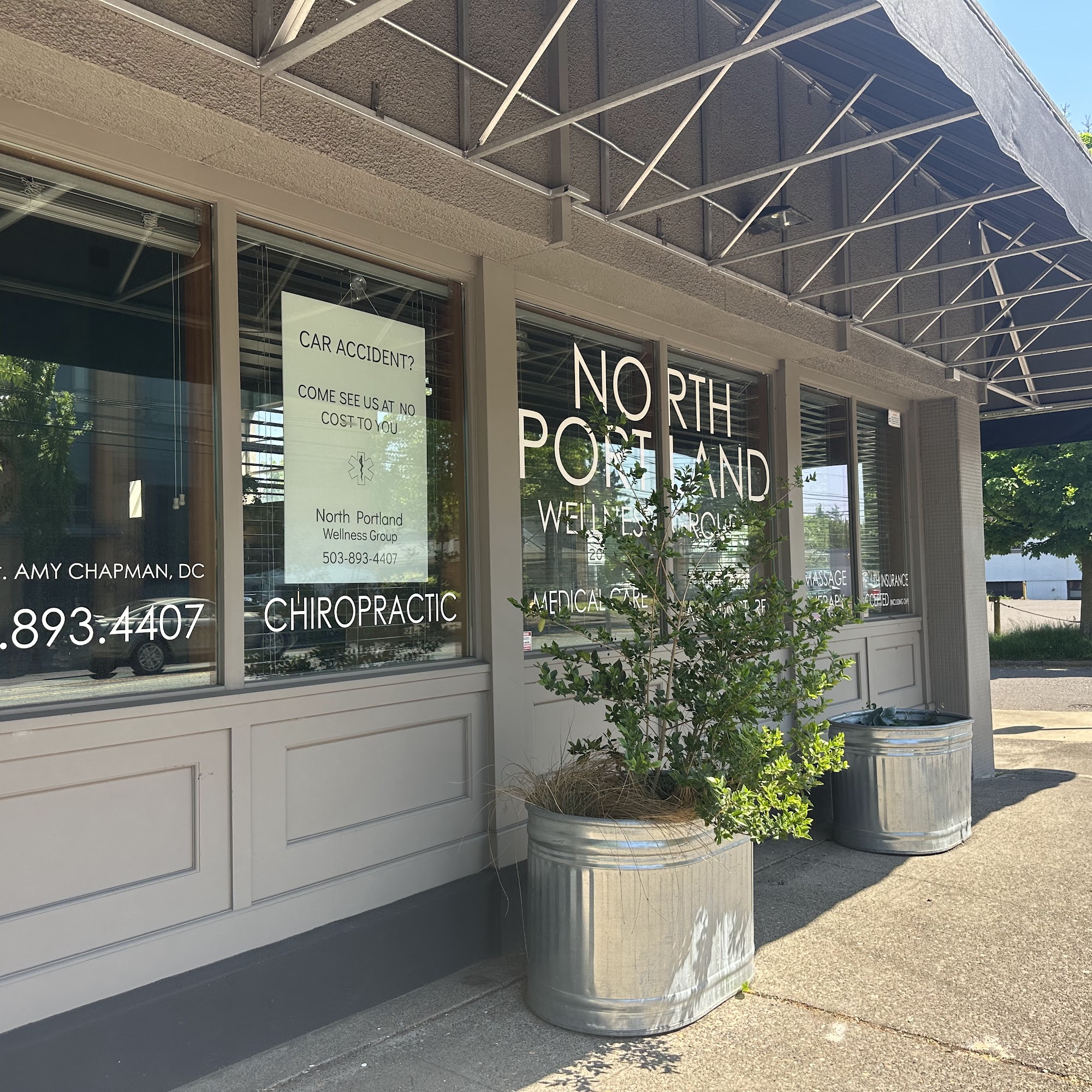 North Portland Wellness Group 2215 N Lombard St, Portland Oregon 97217