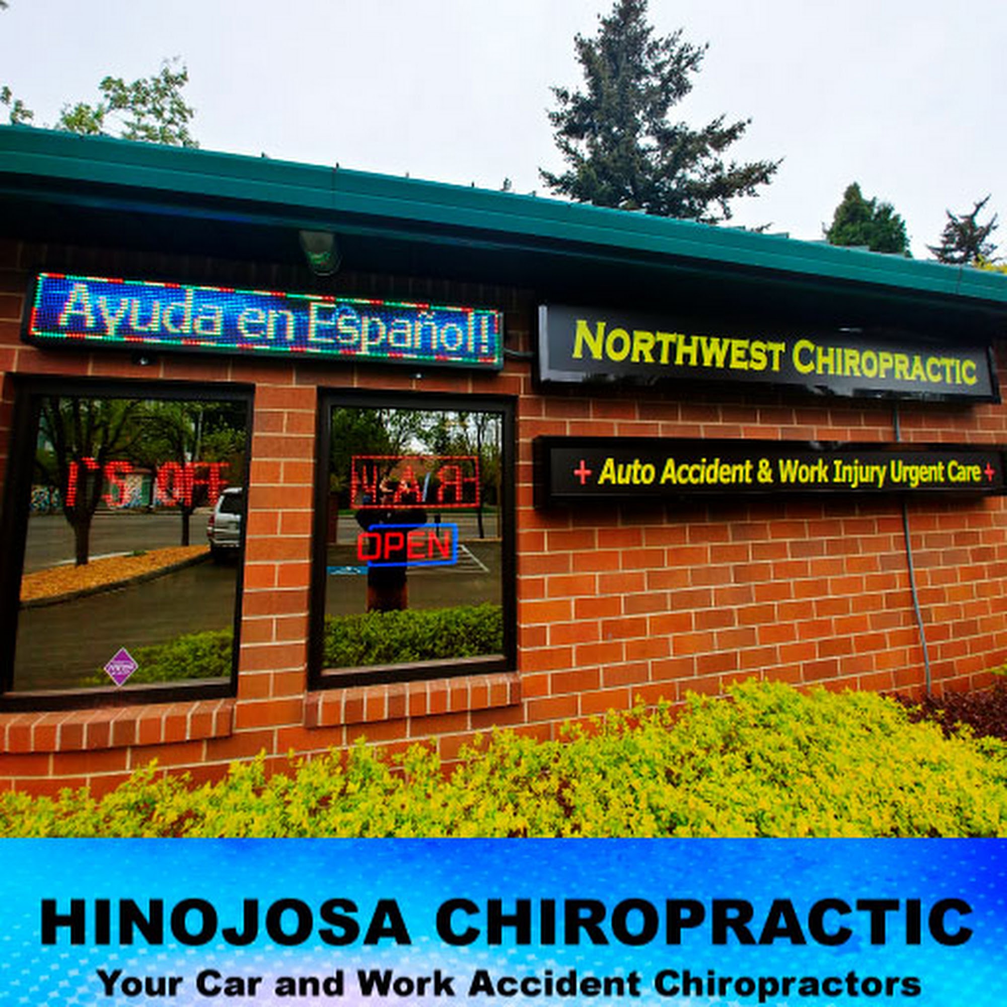 Northwest Chiropractic | Chiropractors Near Portland 205 NE 181st Ave, Portland Oregon 97230