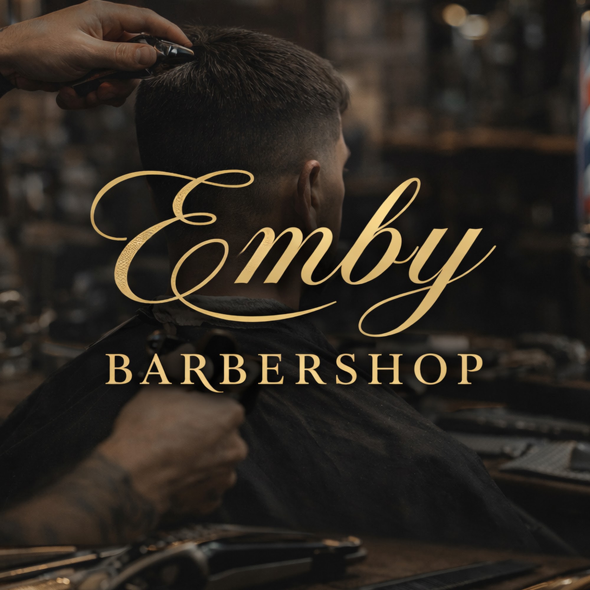 Emby Barbershop 19340 SE Stark St, Portland Oregon 97233