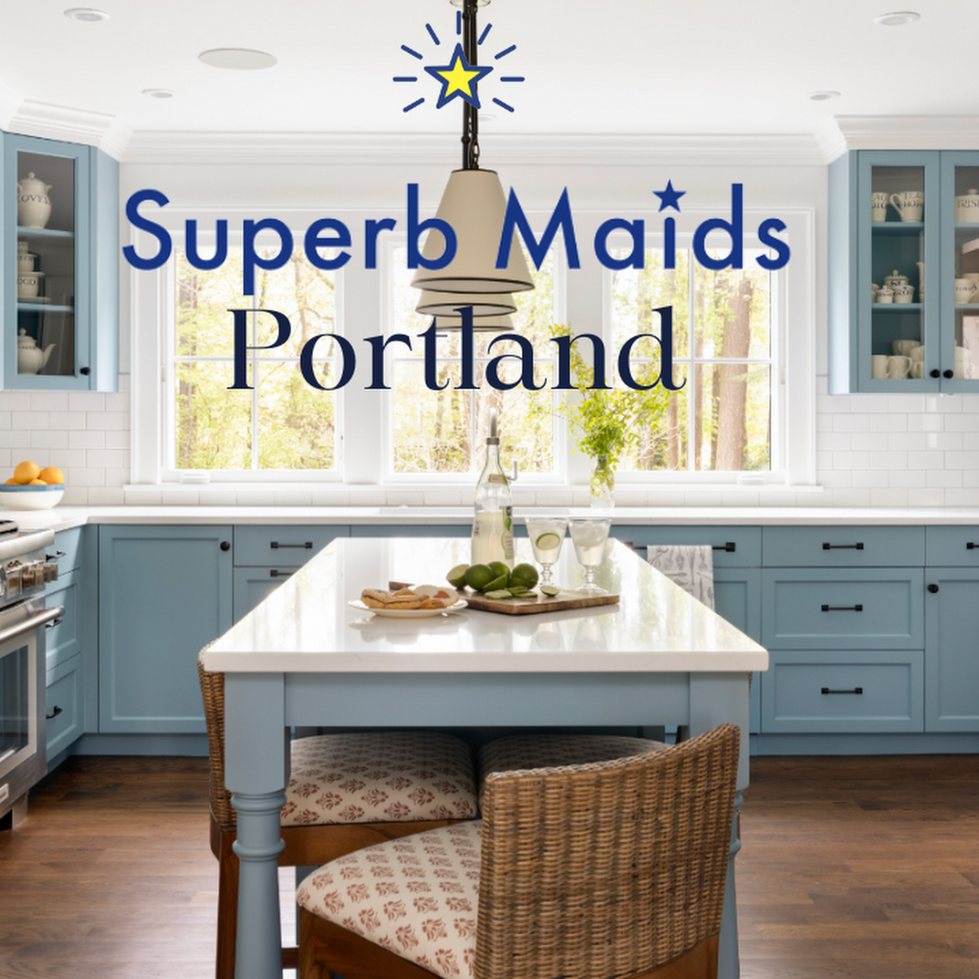 Superb Maids Portland