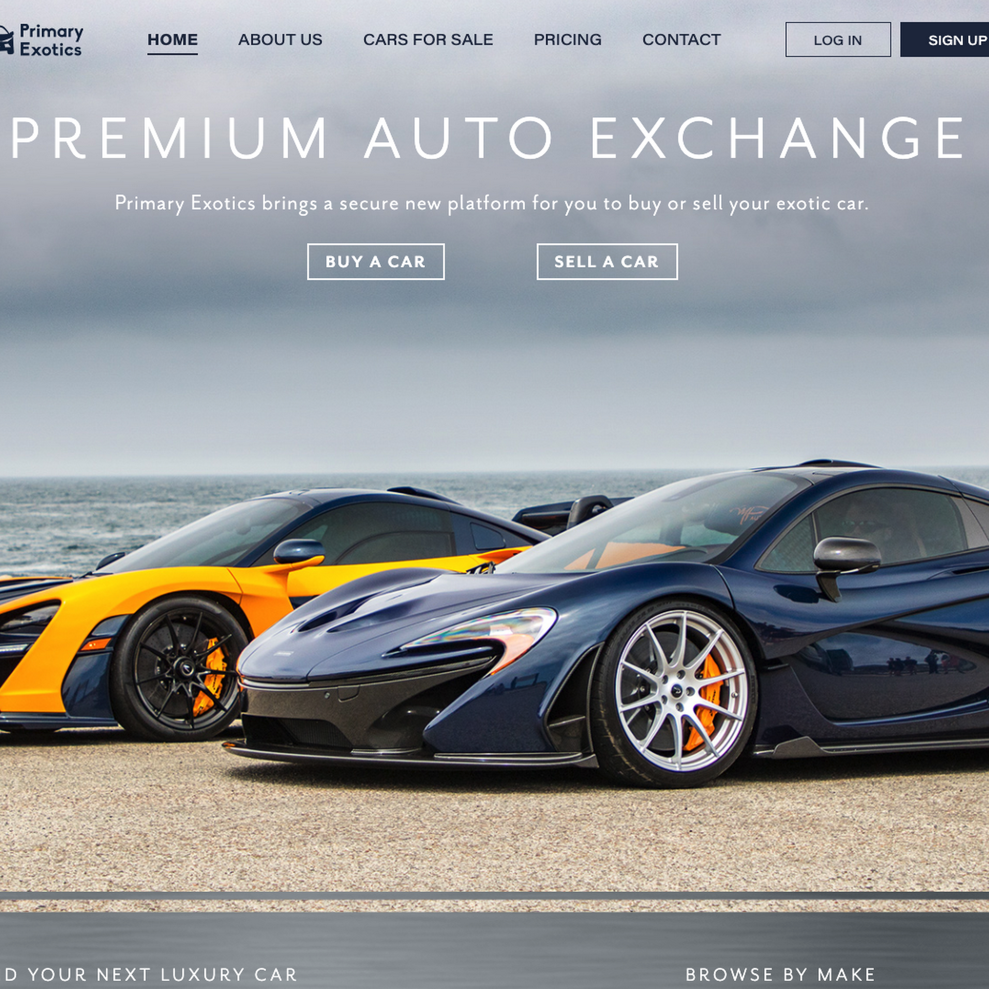 Primary Exotics Portland