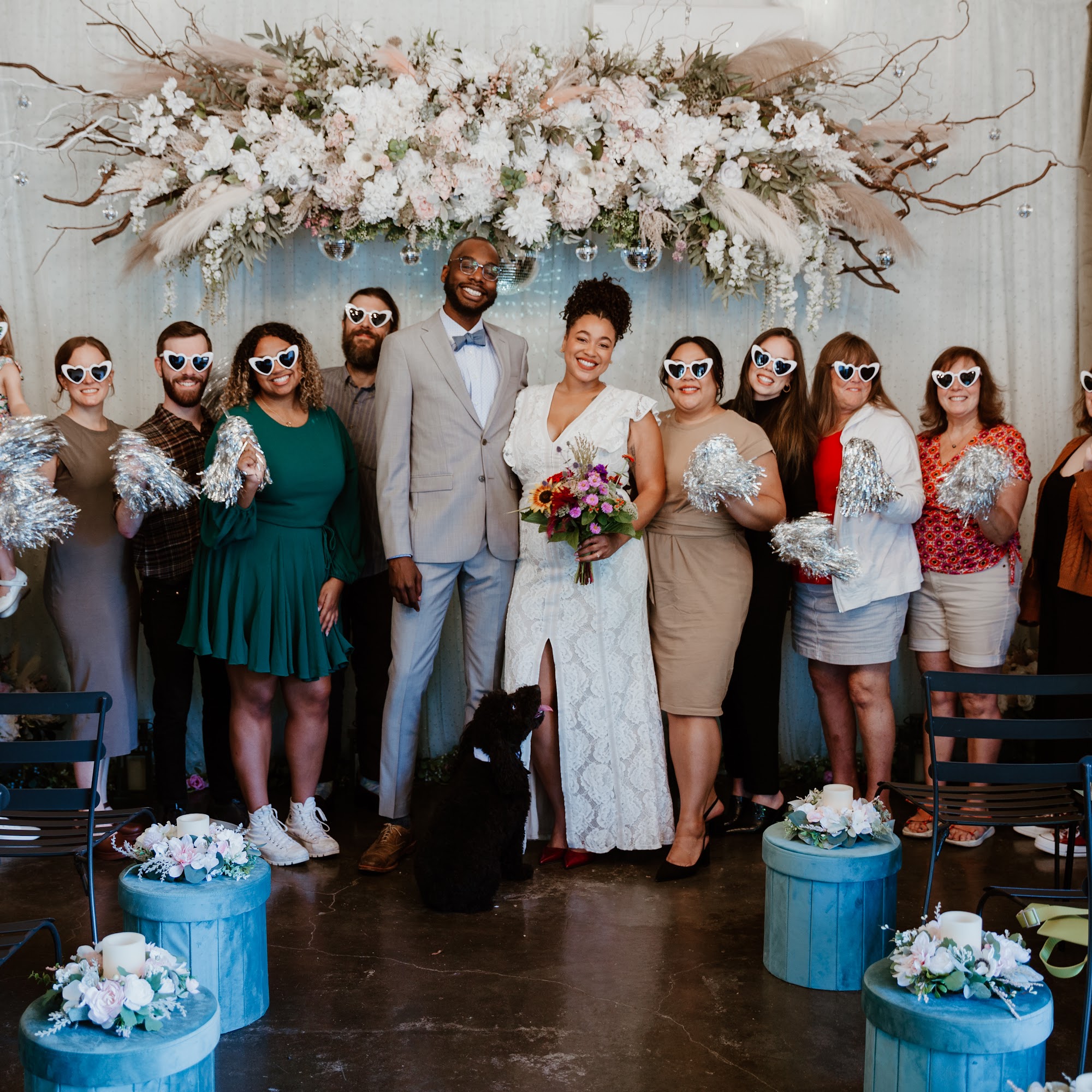 Weddinglandia | PDX Wedding Chapel 7419 N Burlington Ave, Portland Oregon 97203