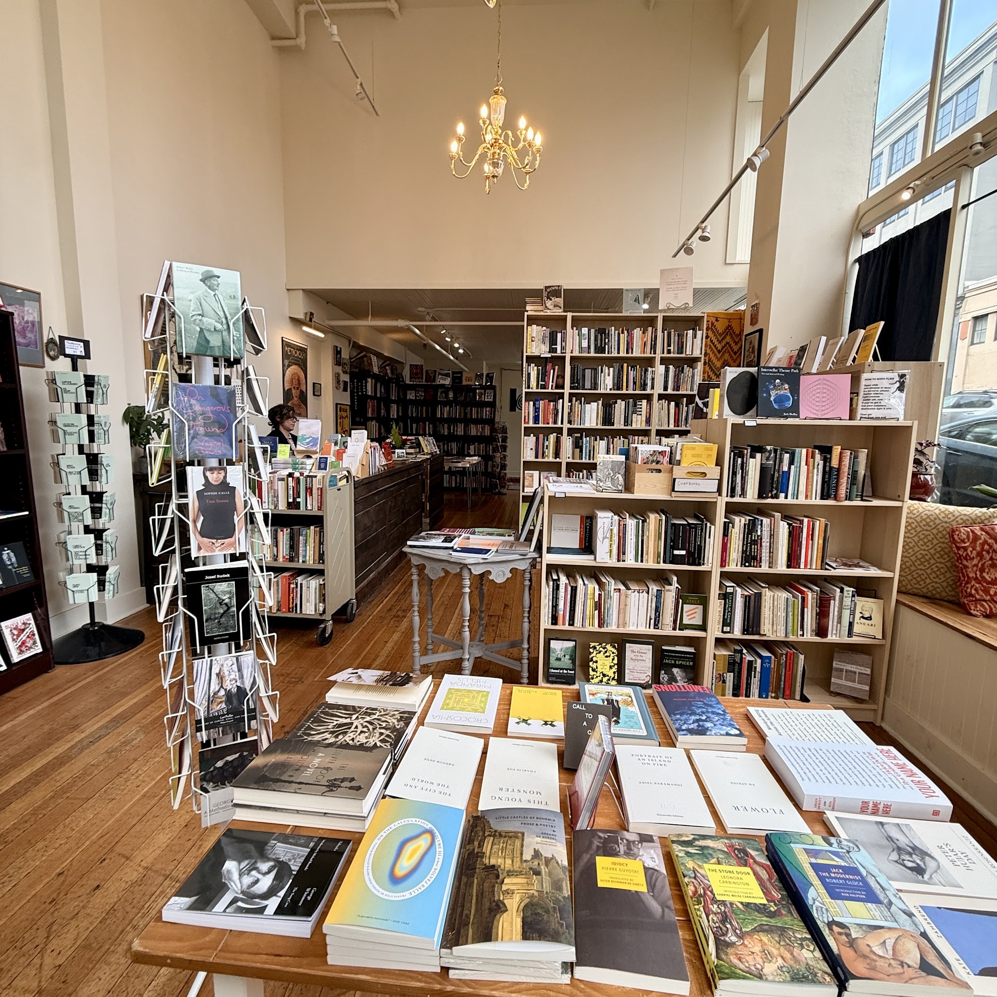 Word Virus Books Portland