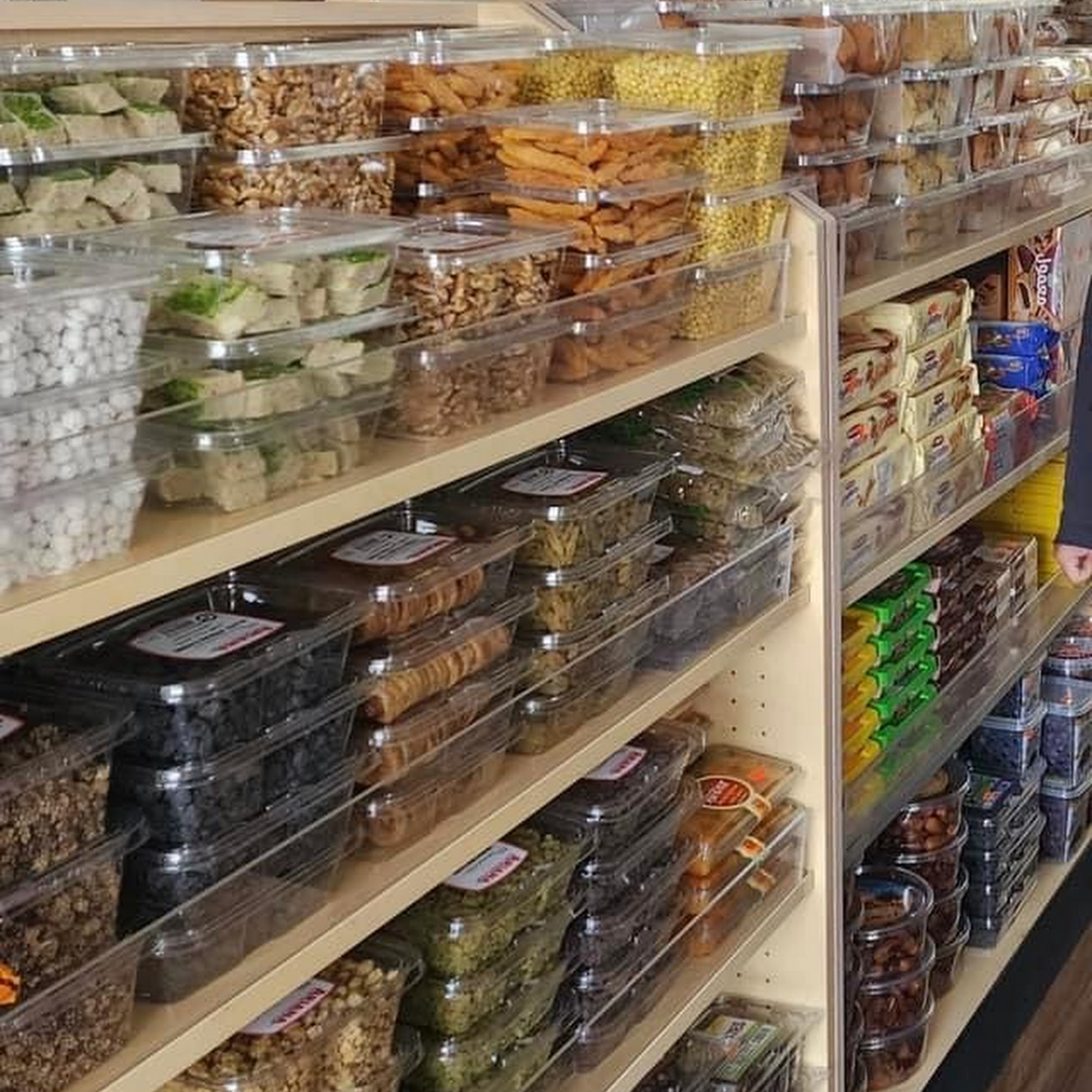 Oregon Afghan Halal Market