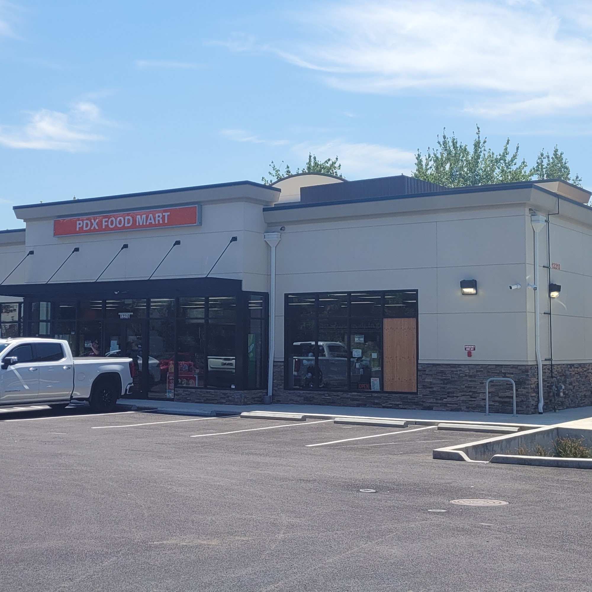 PDX Food Mart Portland