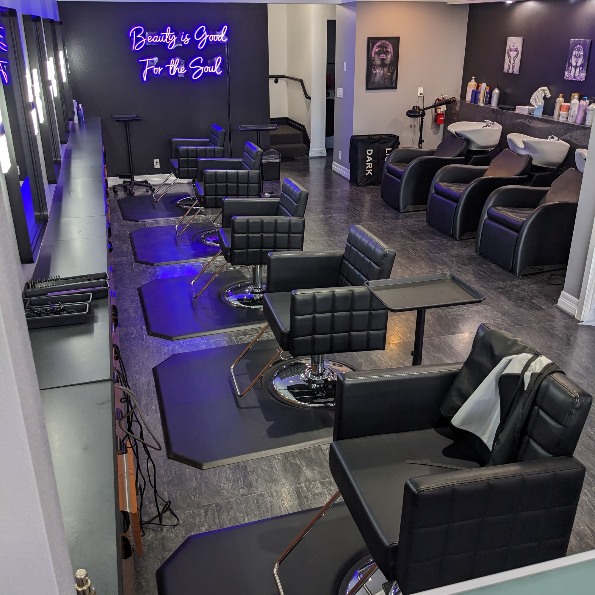L&M Hair Lounge