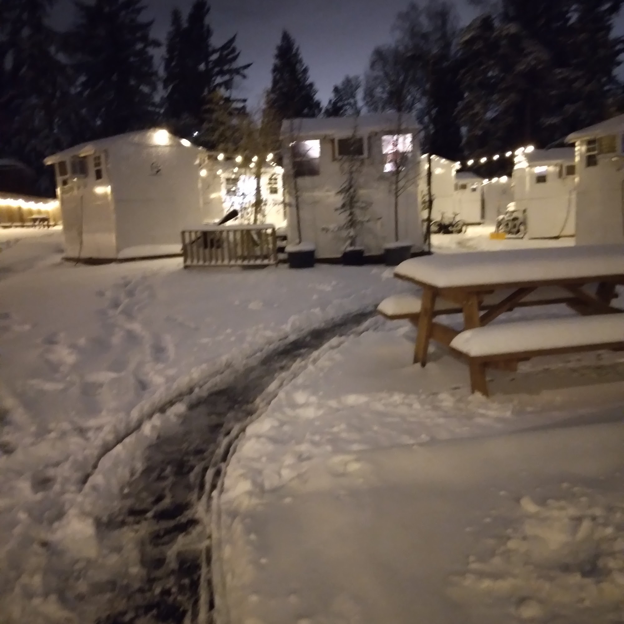Multnomah Safe Rest Village Portland