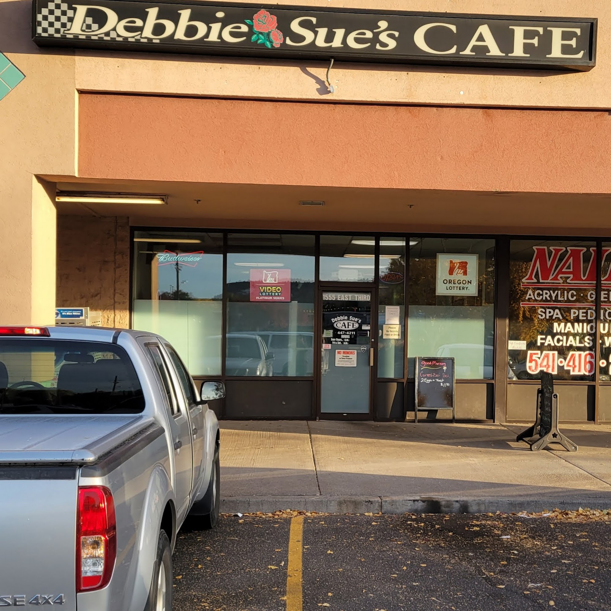 Debbie Sue’s Cafe Prineville