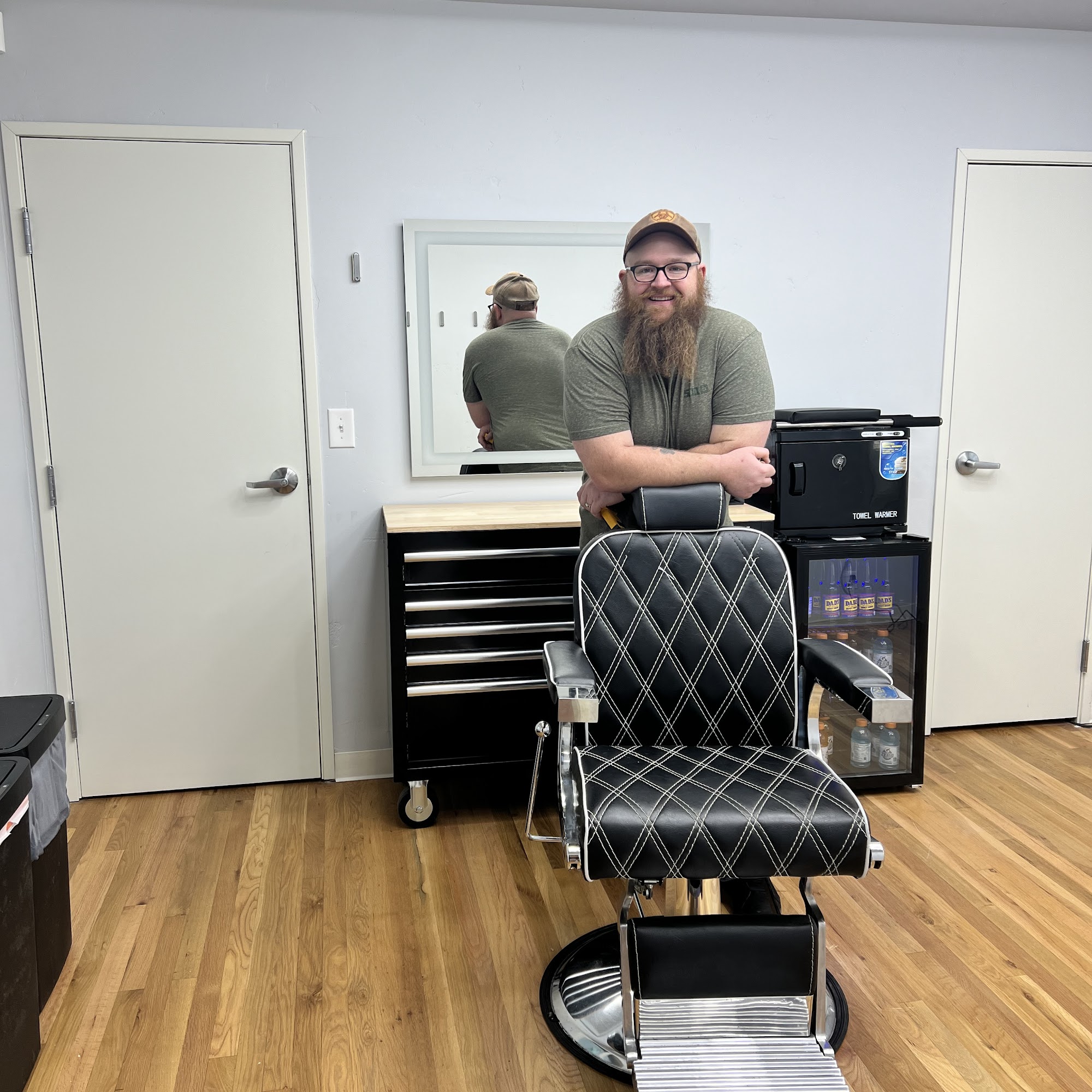 True American Barbers 682 NW 3rd St Suite D, Prineville Oregon 97754