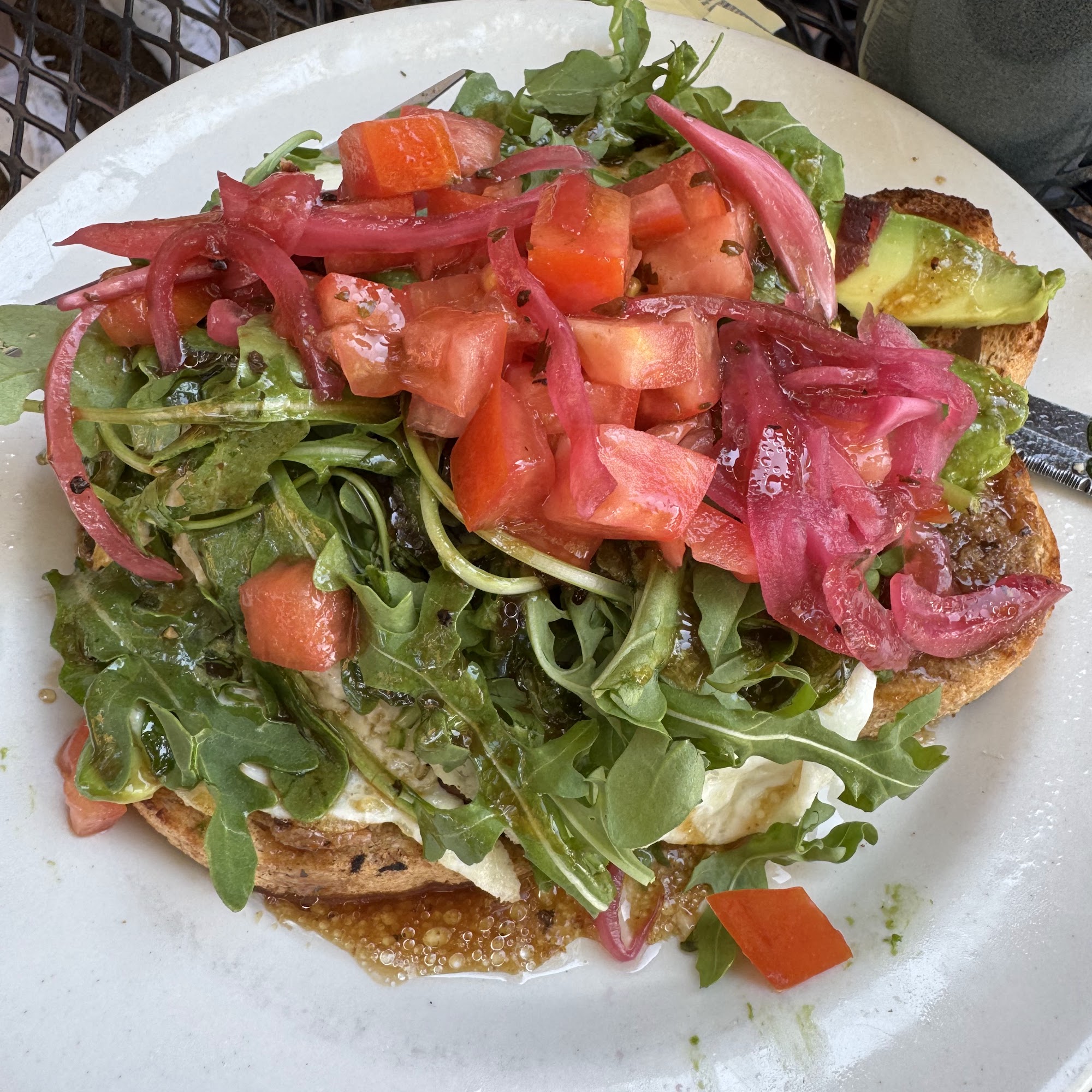 One Street Down Cafe Redmond