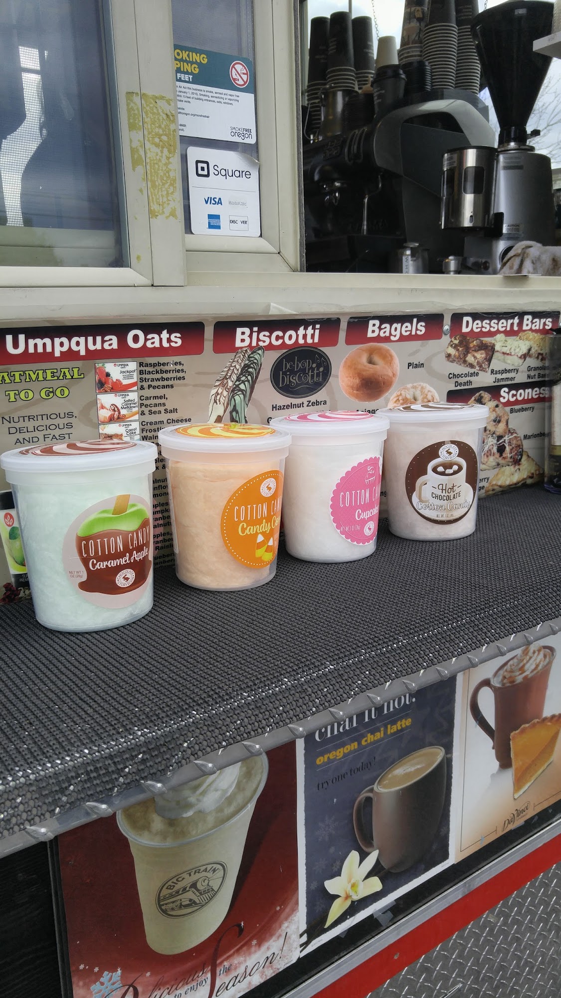 Full Throttle Java Redmond