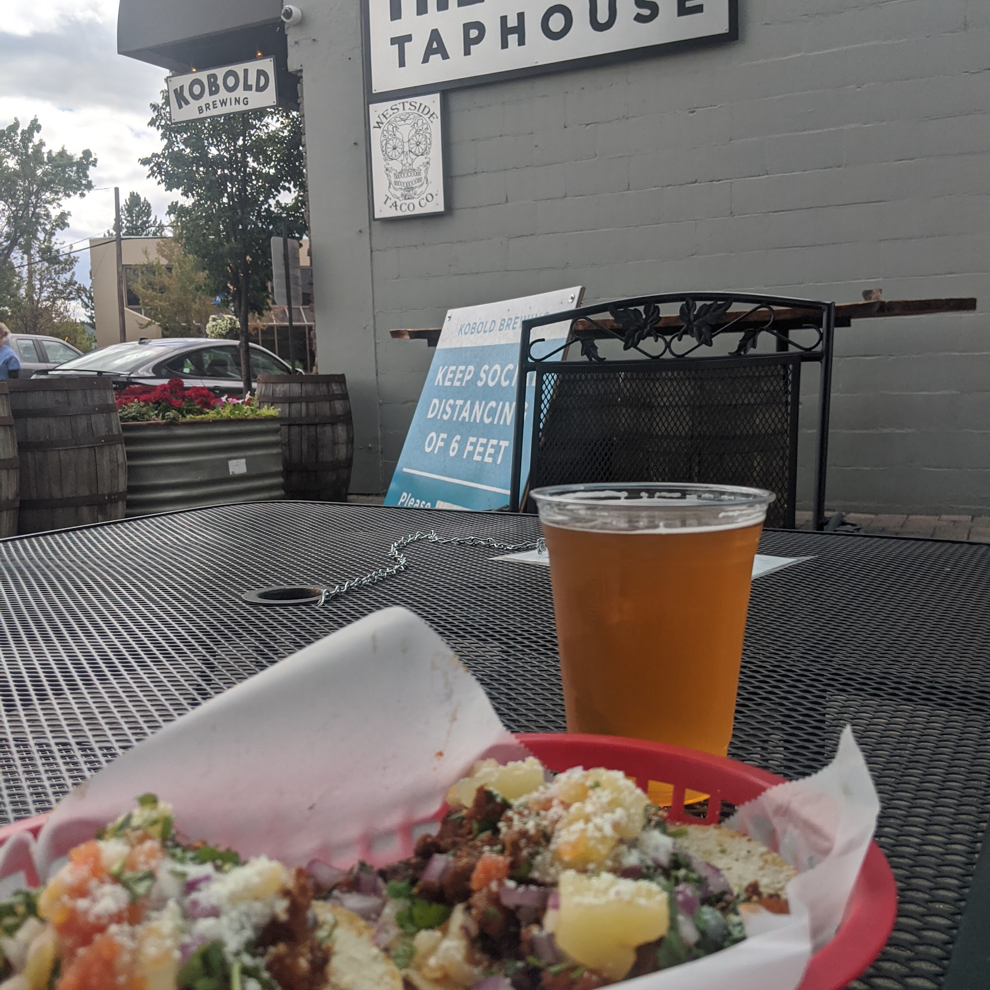 Kobold Brewing The Vault Redmond