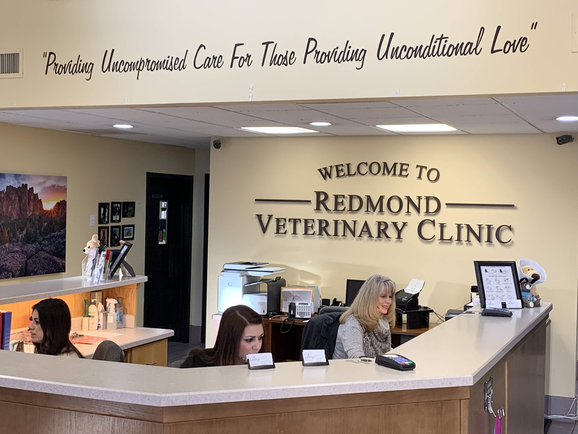 Redmond Veterinary Clinic Redmond