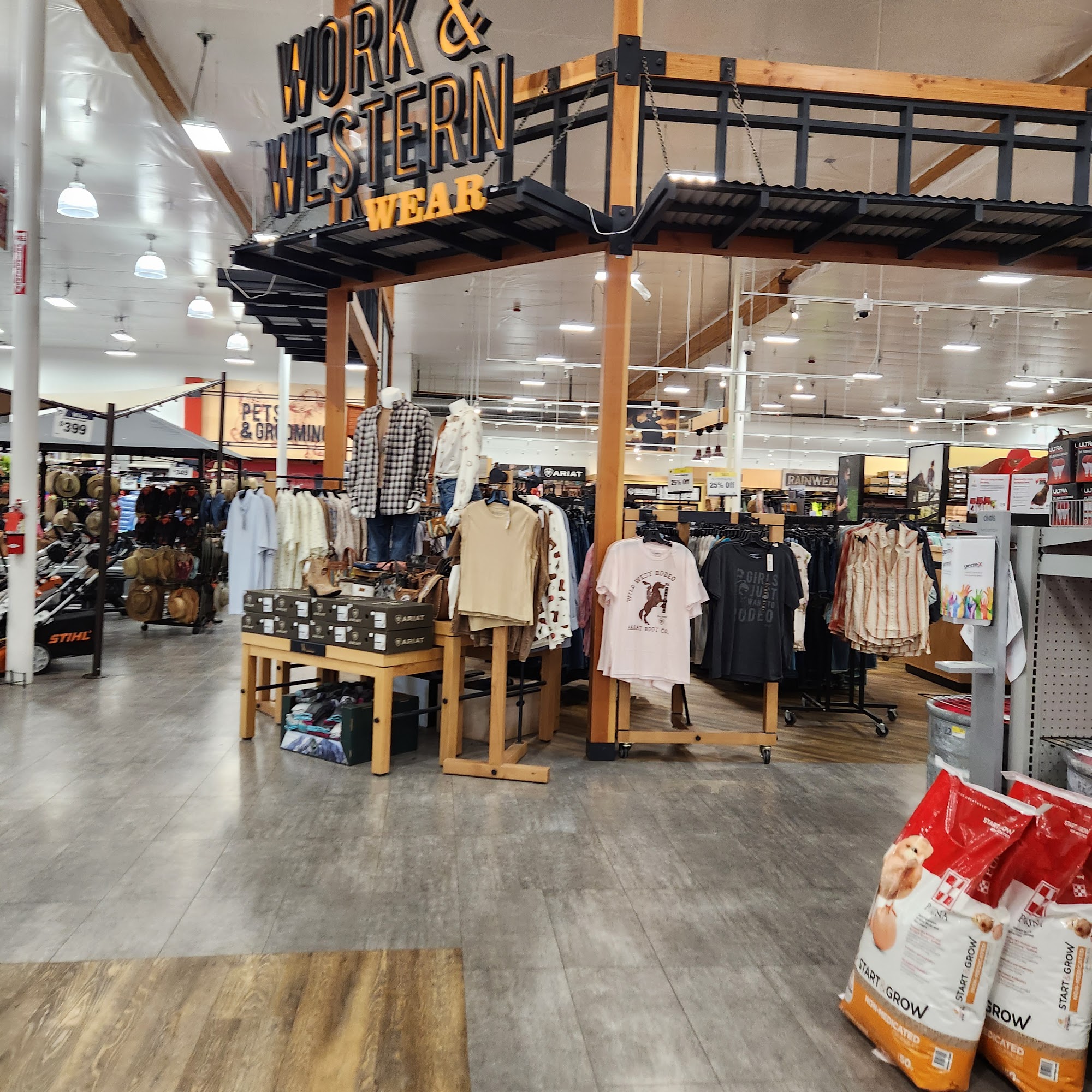 Wilco Farm Store Redmond