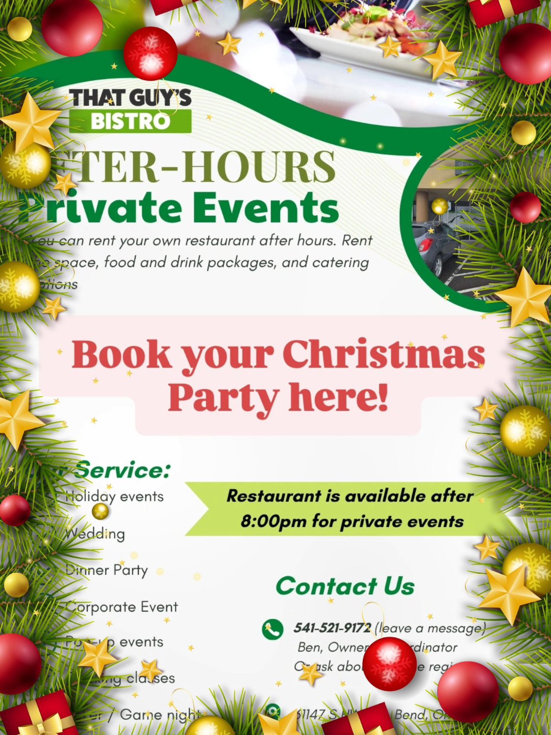 Photo credit: facebook