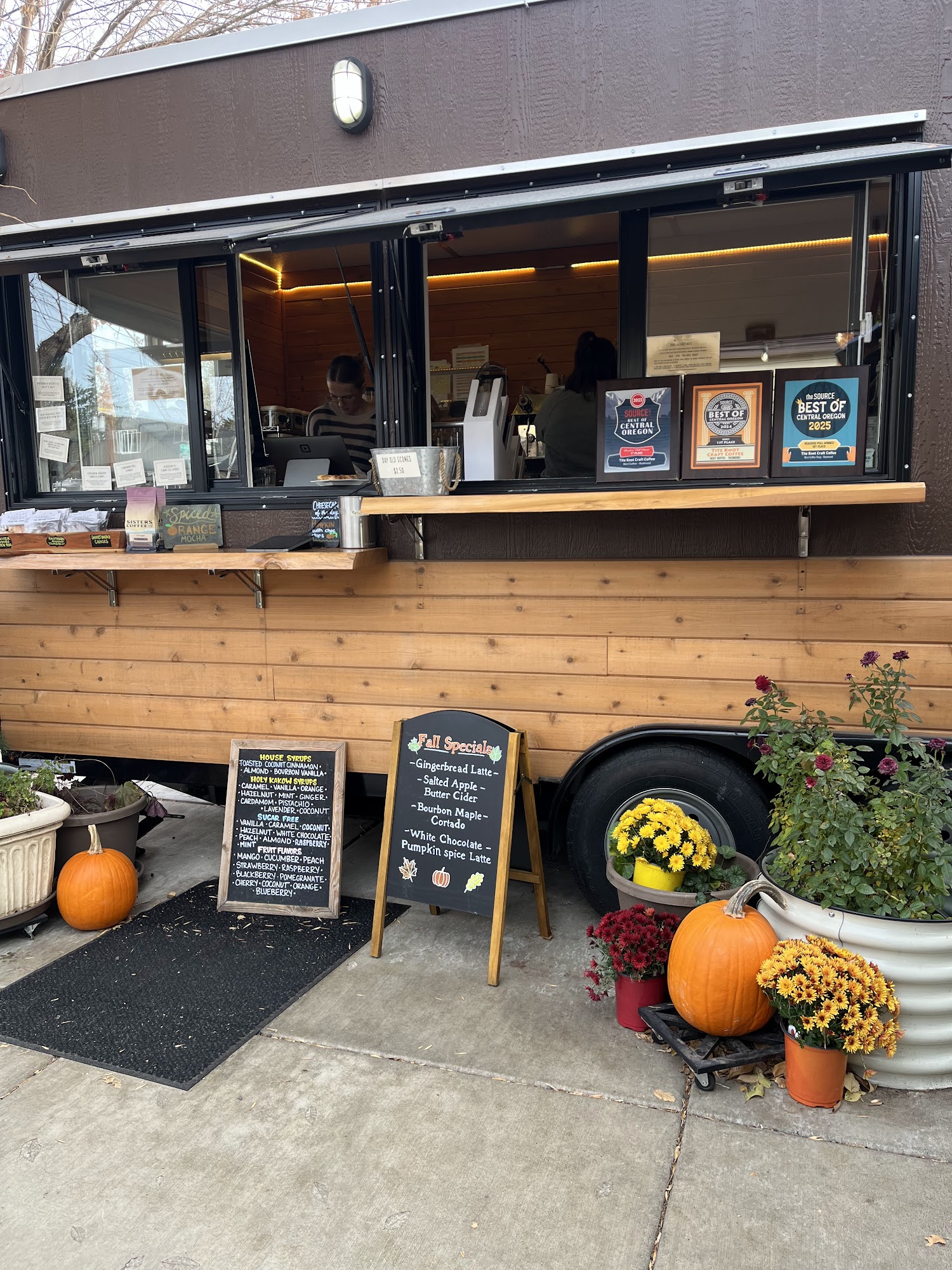 Tite Knot Craft Coffee Redmond