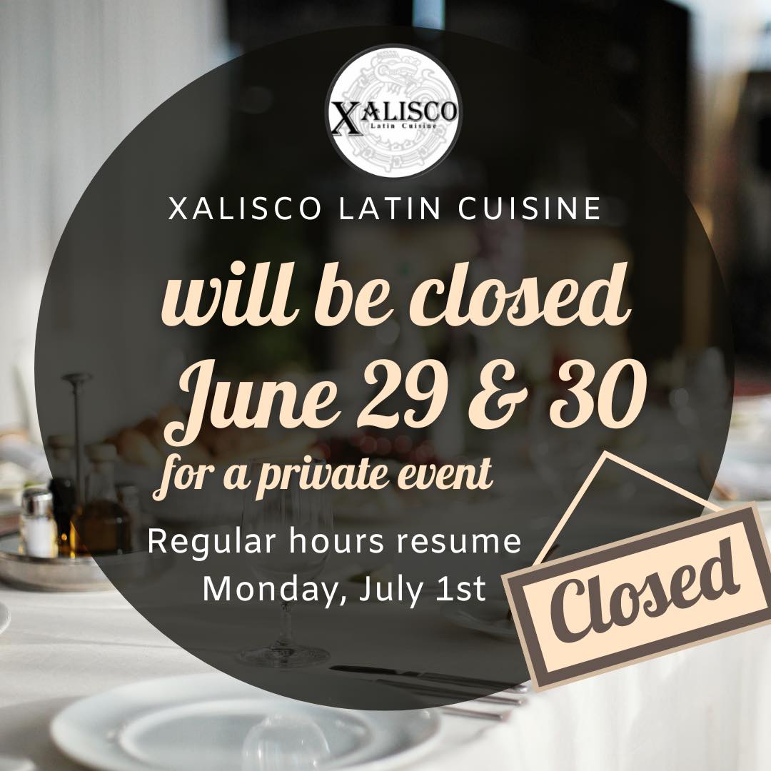 Xalisco Latin Cuisine Redmond