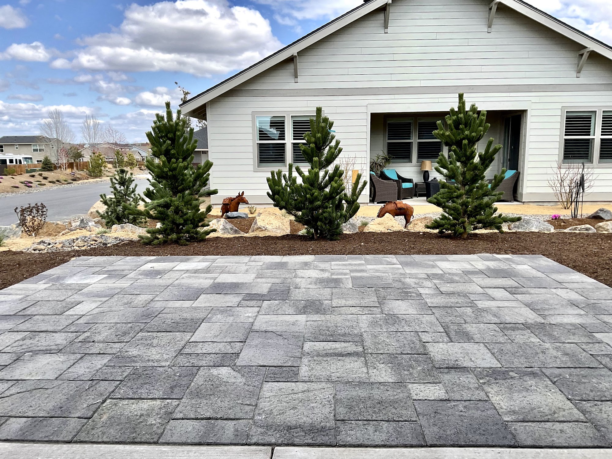 Black Diamond Landscape Contracting