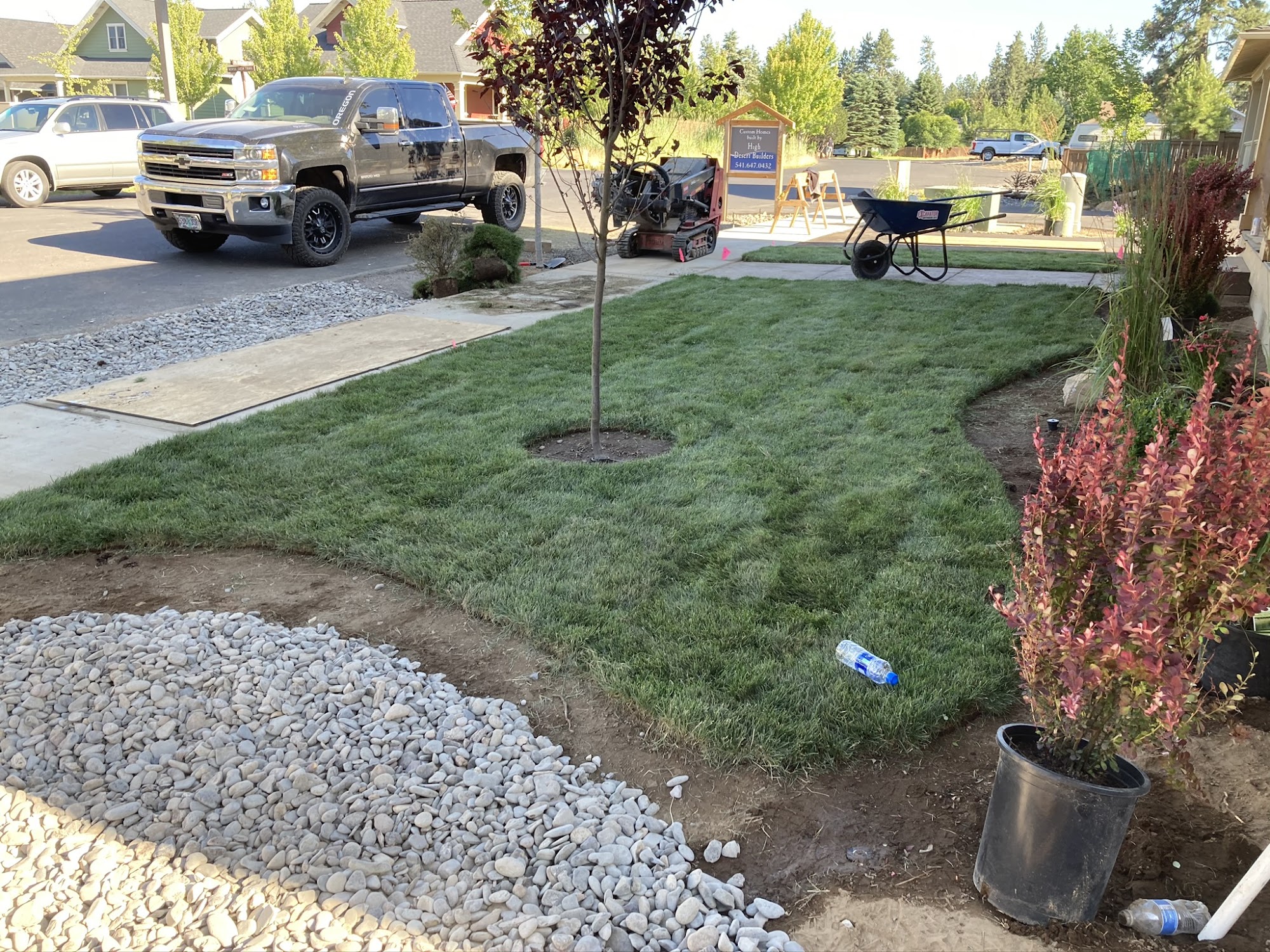 Black Diamond Landscape Contracting