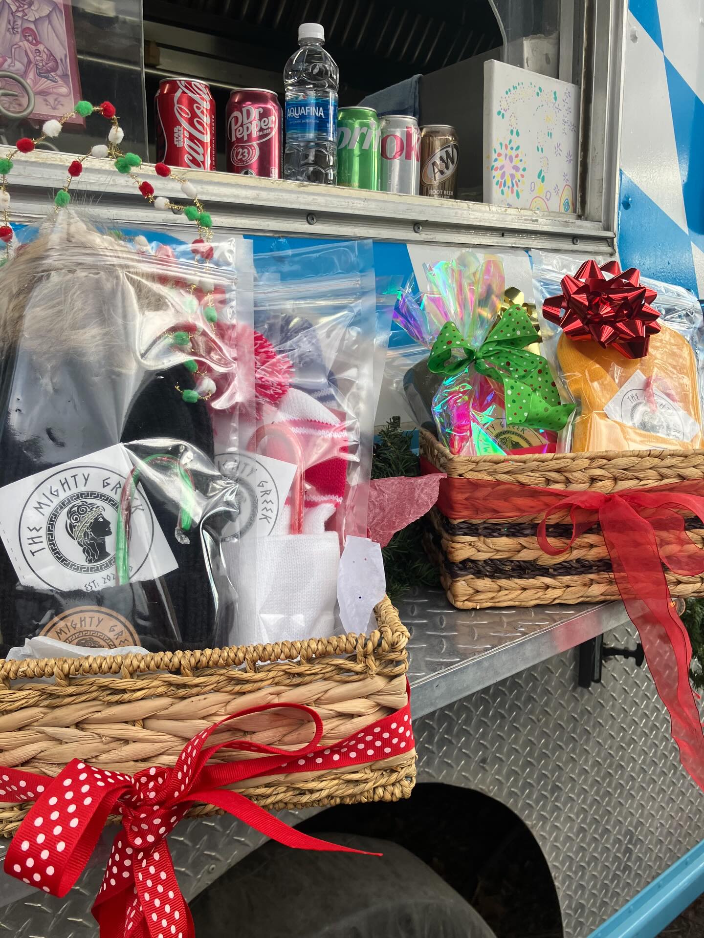 The Mighty Greek Redmond