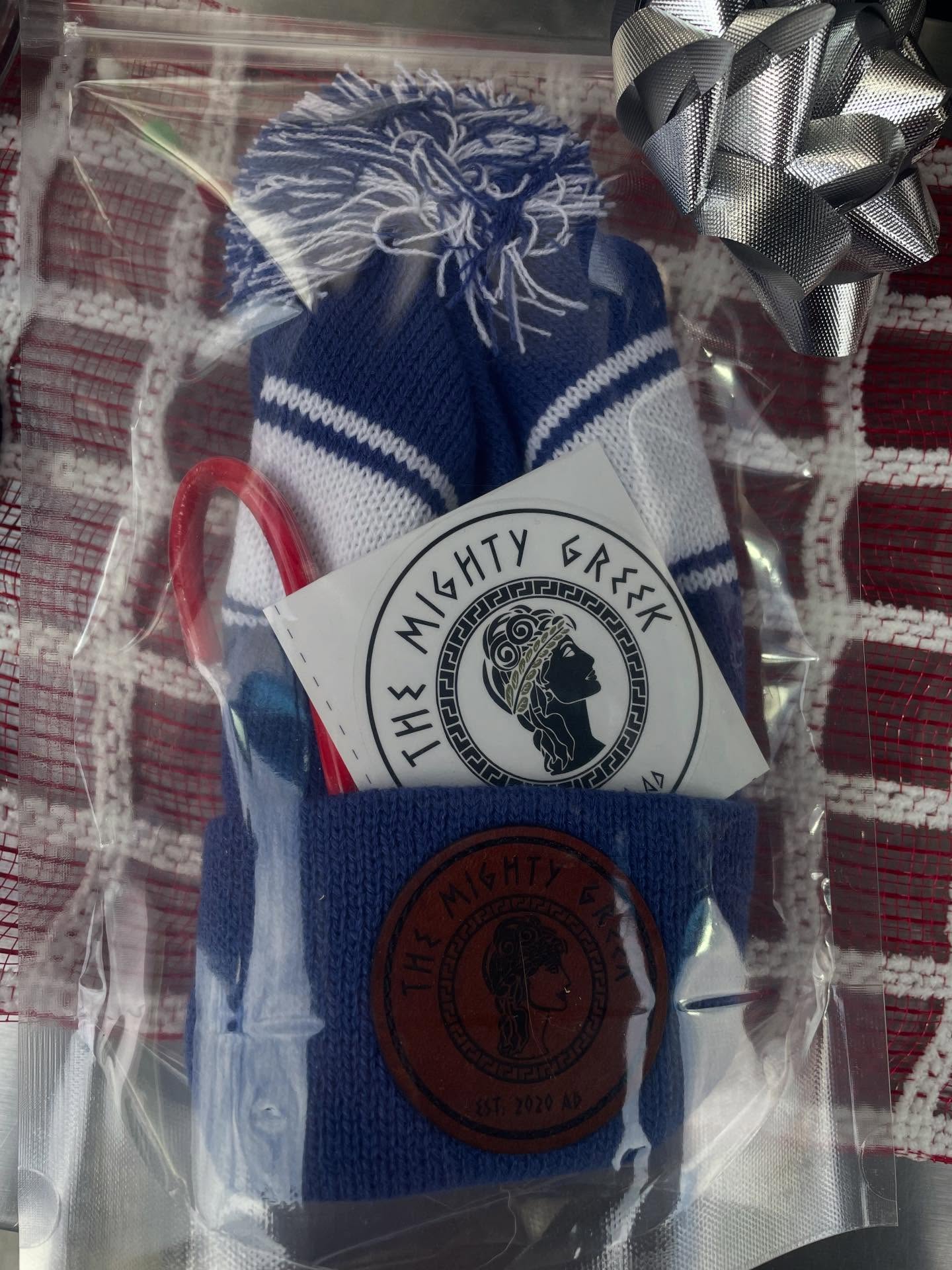 The Mighty Greek Redmond