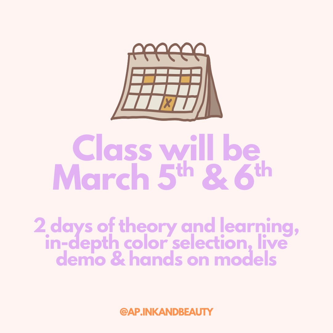 Aesthetically Pleasing Ink and Beauty